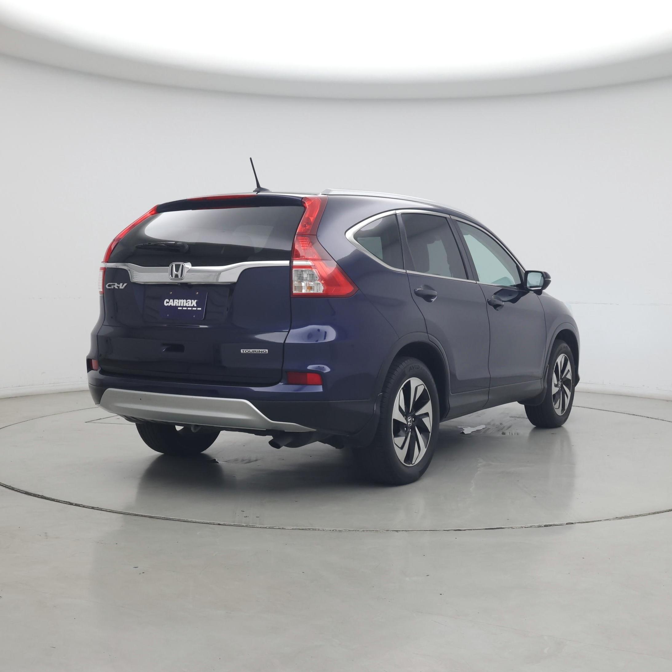Thumbnail: 2016 Honda CR-V - 8