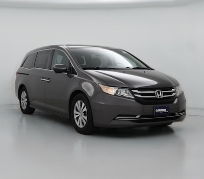 2017 Honda Odyssey EX-L