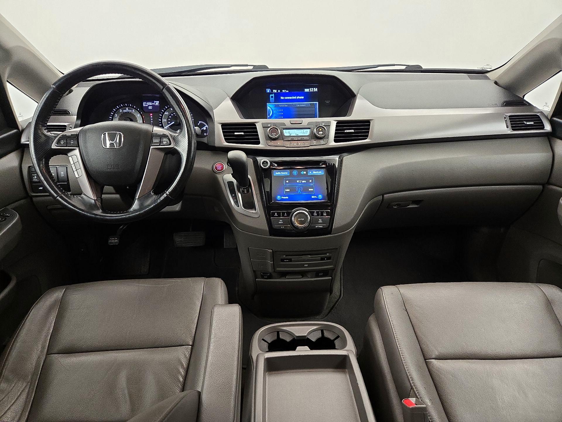 Thumbnail: 2017 Honda Odyssey - 9
