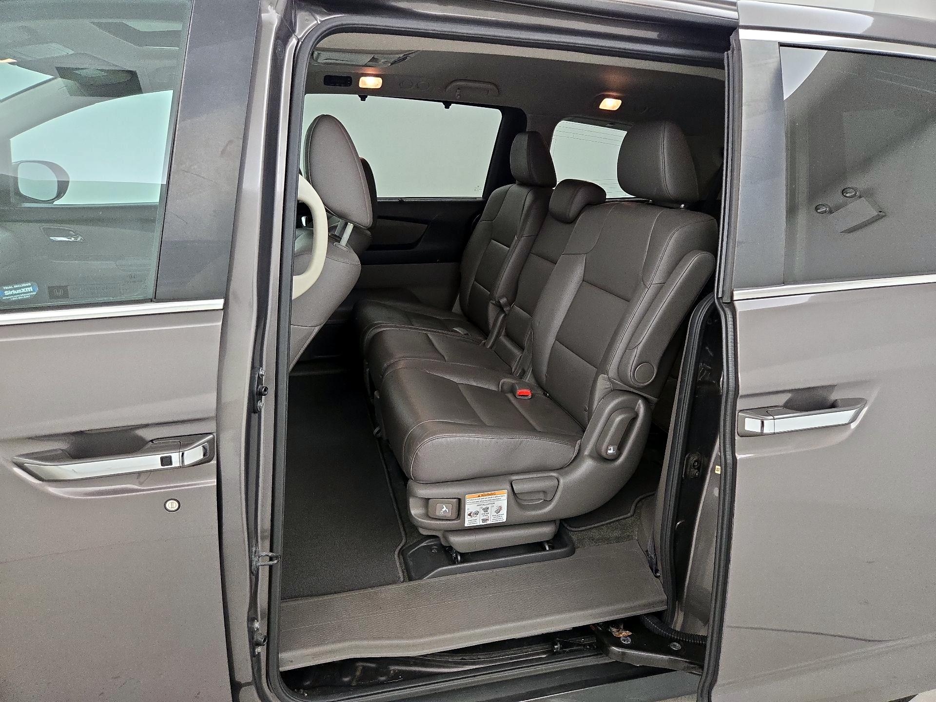 Thumbnail: 2017 Honda Odyssey - 20