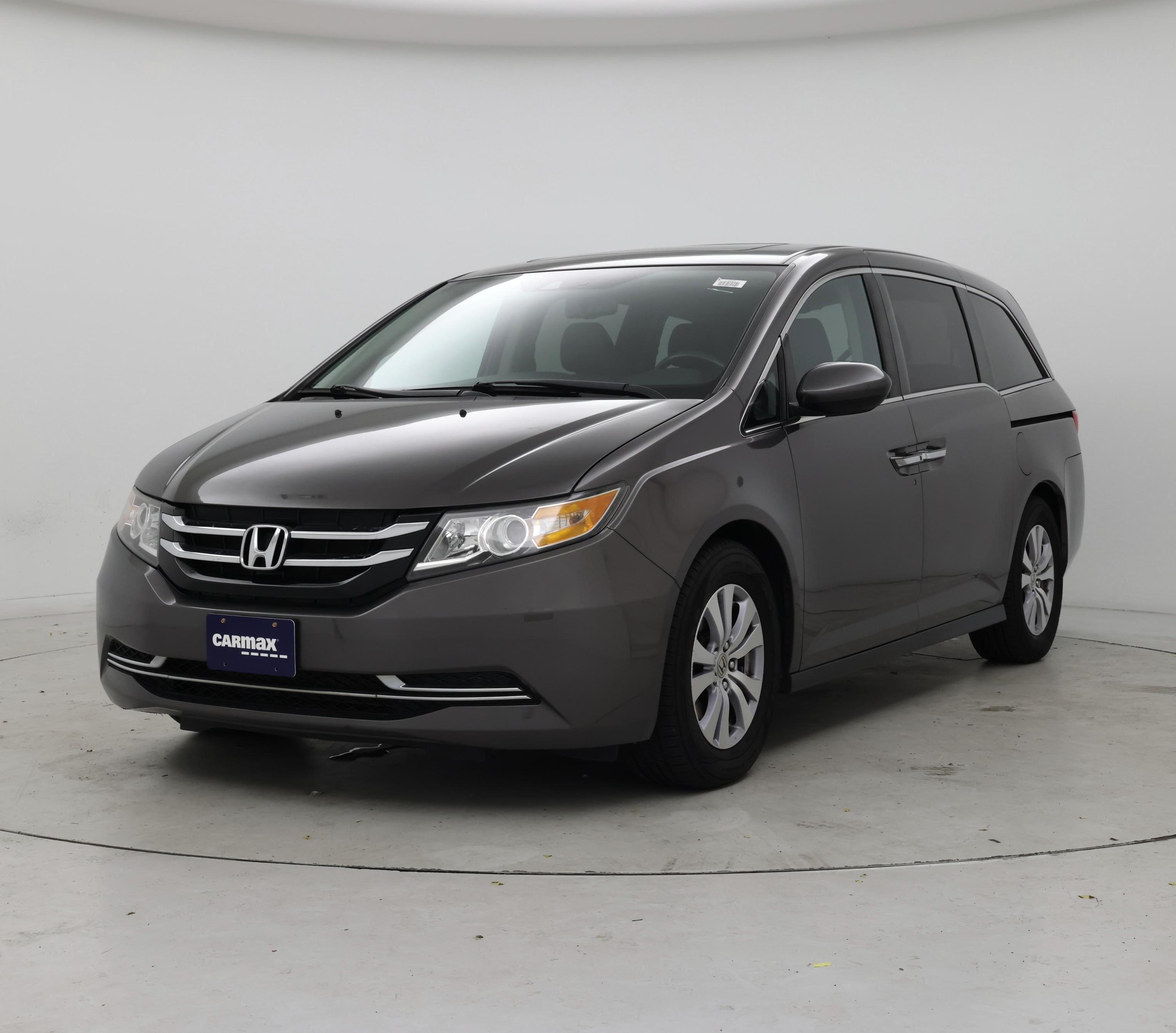 Thumbnail: 2017 Honda Odyssey - 4