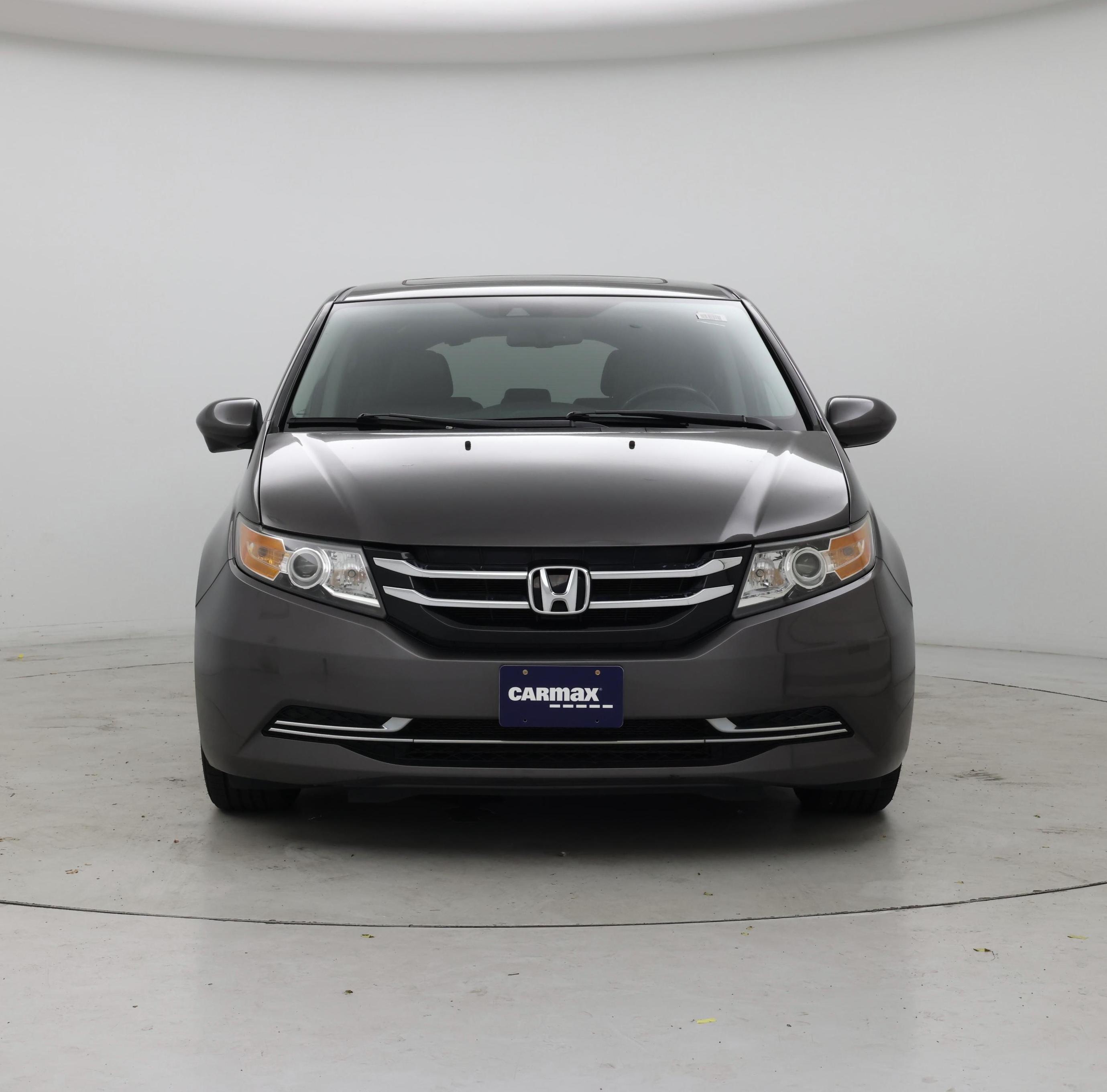 Thumbnail: 2017 Honda Odyssey - 5