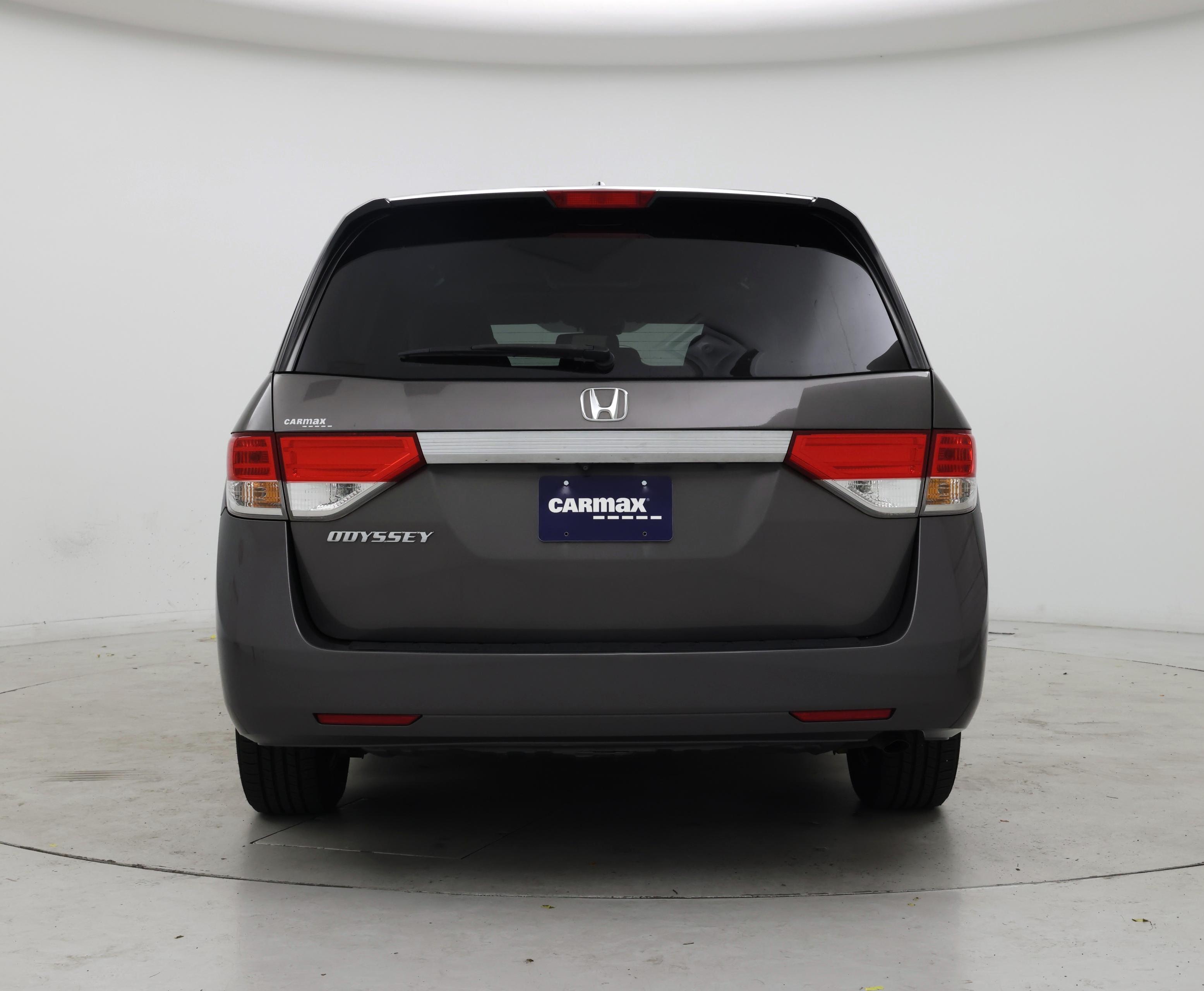 Thumbnail: 2017 Honda Odyssey - 6