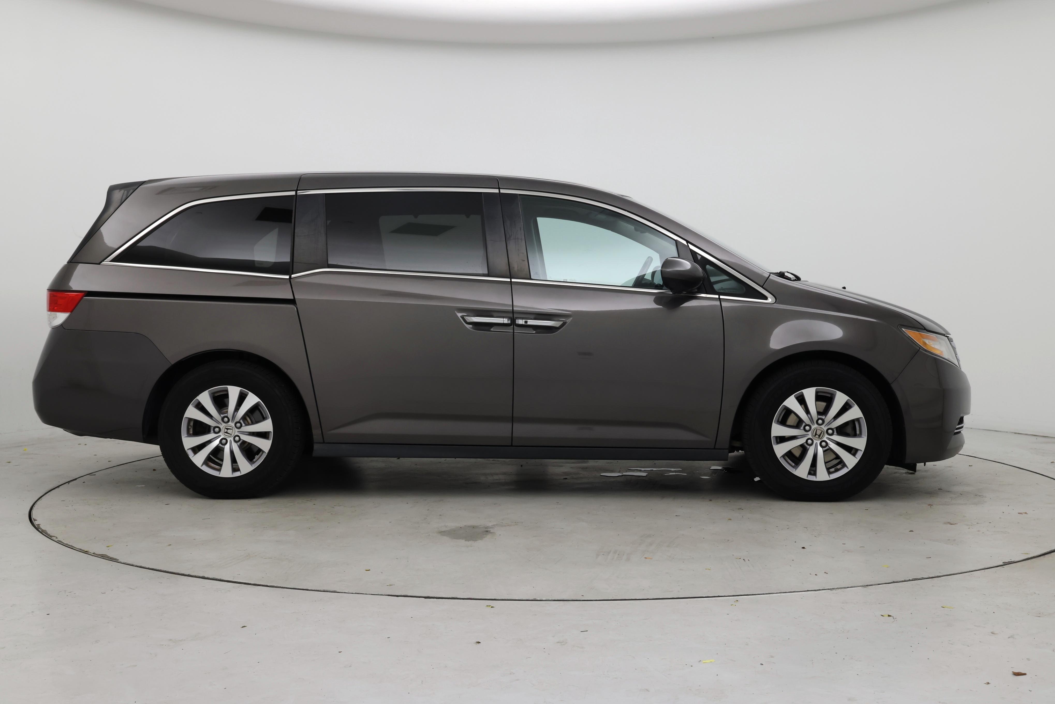 Thumbnail: 2017 Honda Odyssey - 7