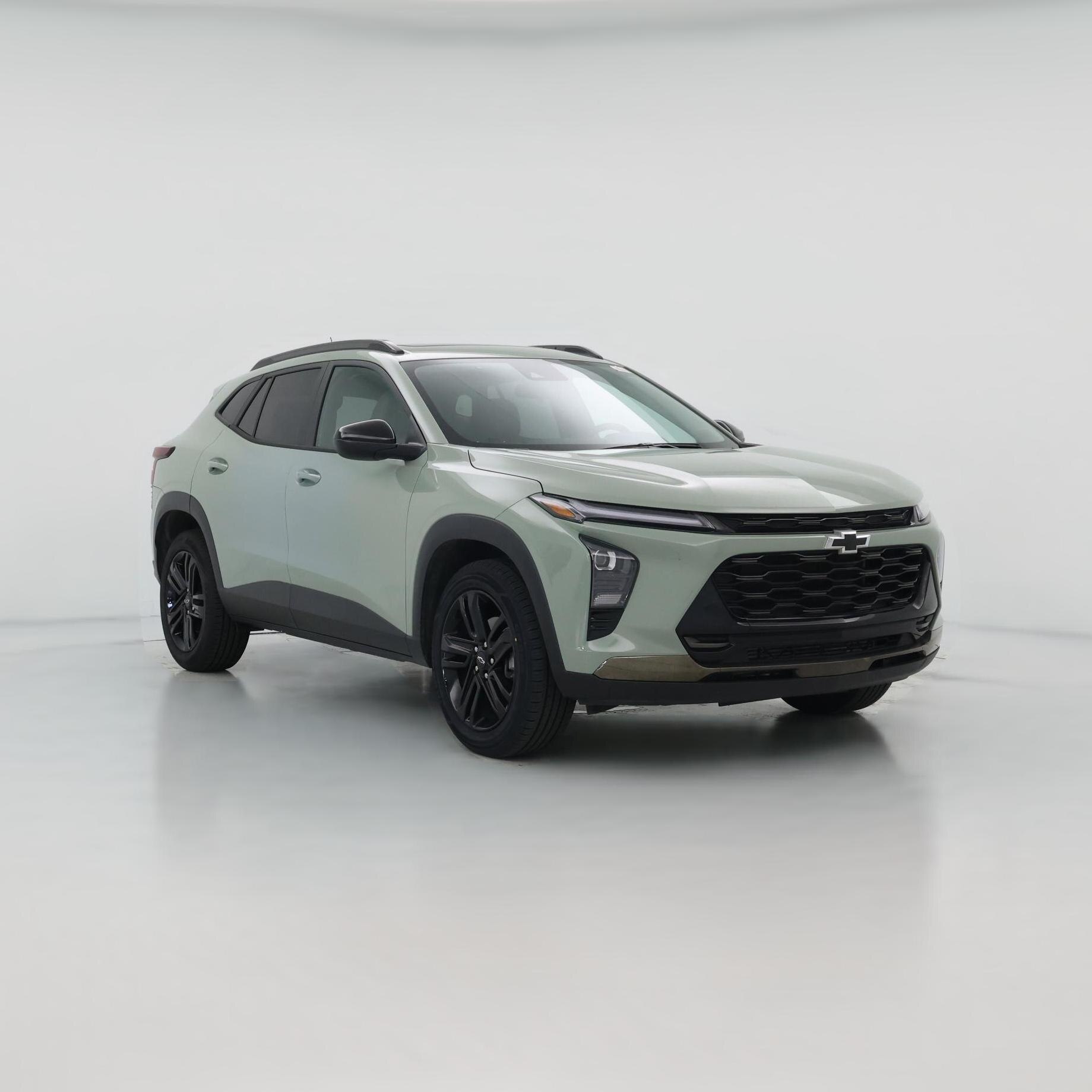 Thumbnail: 2025 Chevrolet Trax - 1
