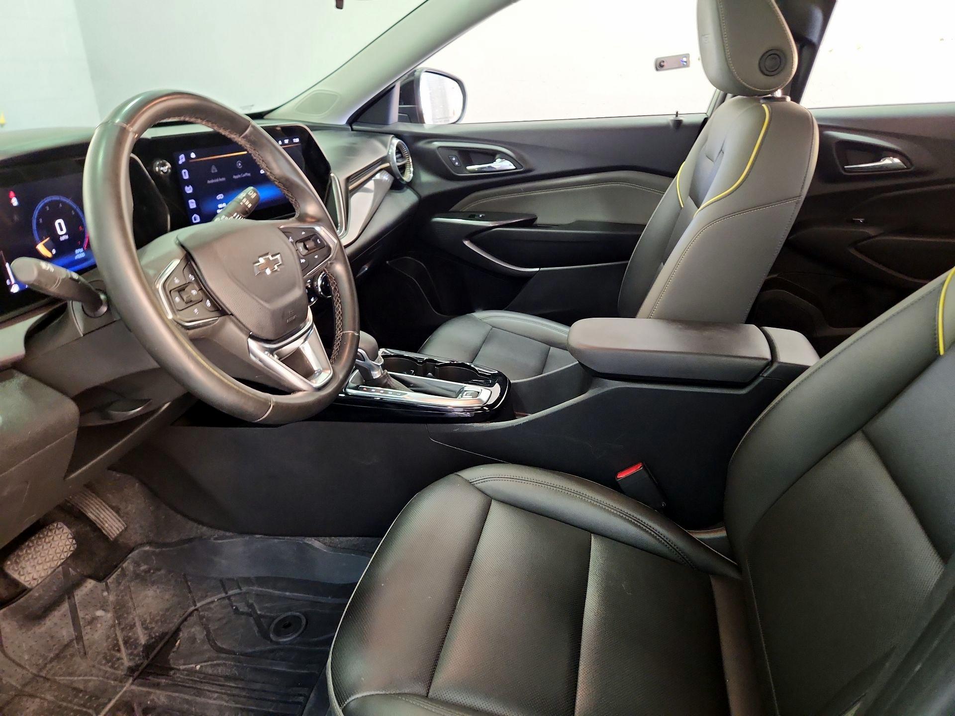 Thumbnail: 2025 Chevrolet Trax - 11