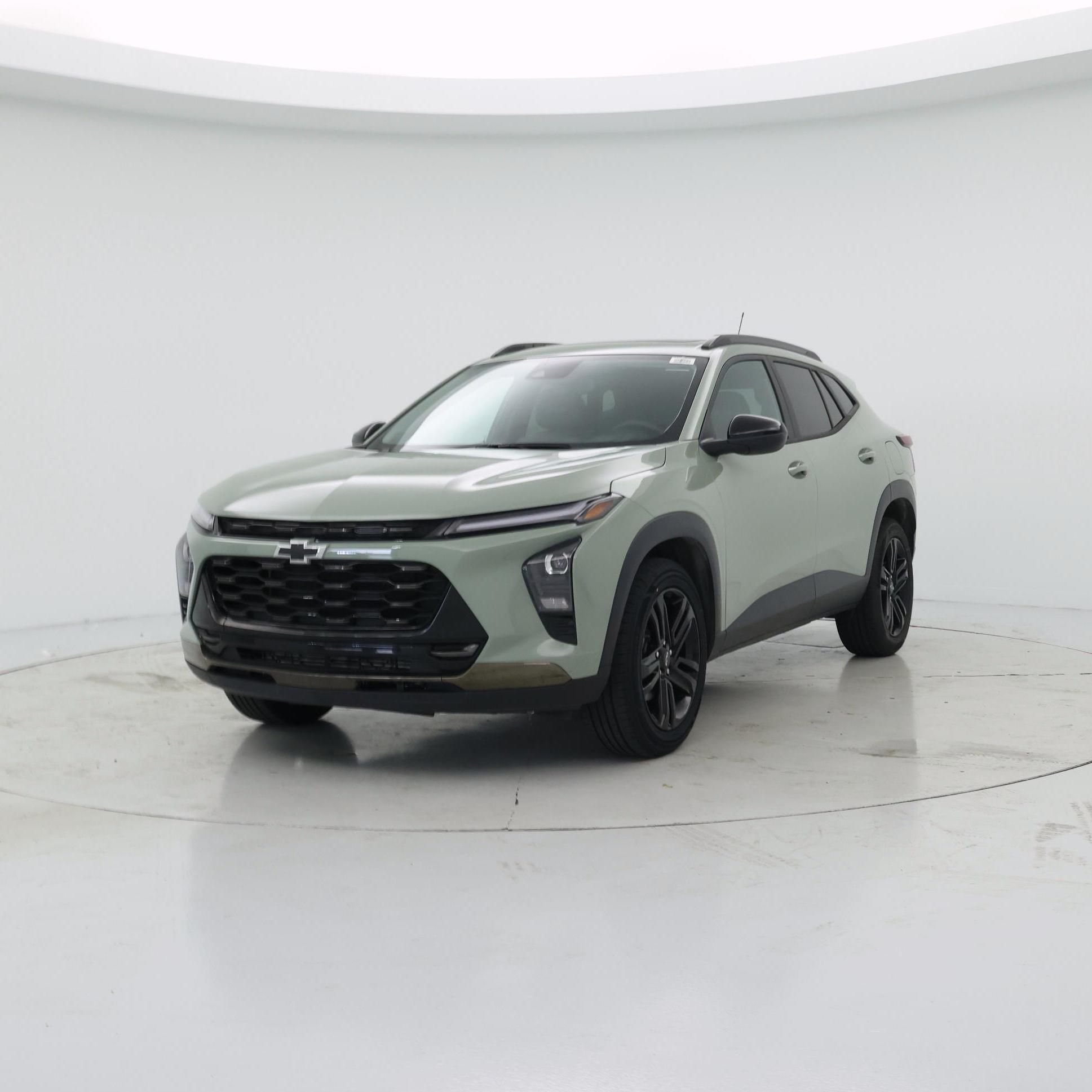 Thumbnail: 2025 Chevrolet Trax - 4