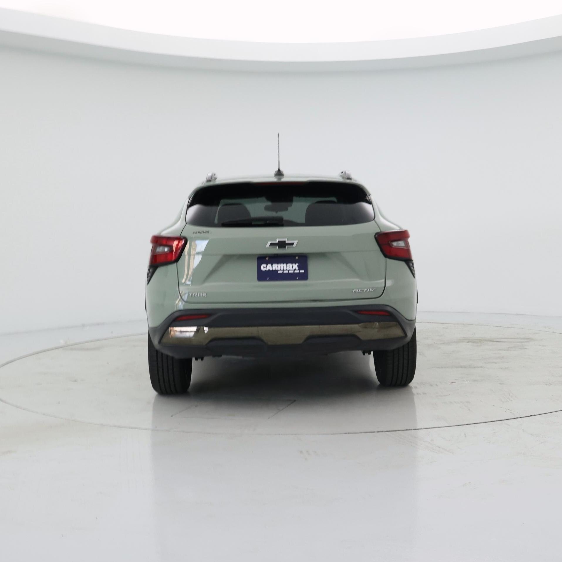 Thumbnail: 2025 Chevrolet Trax - 6