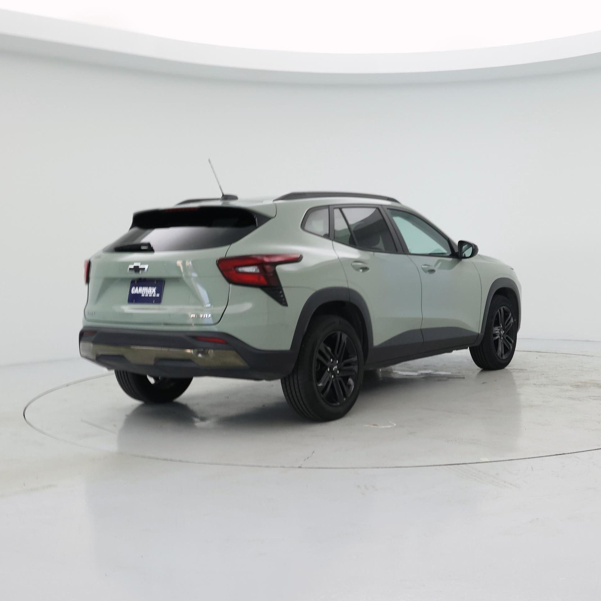 Thumbnail: 2025 Chevrolet Trax - 8