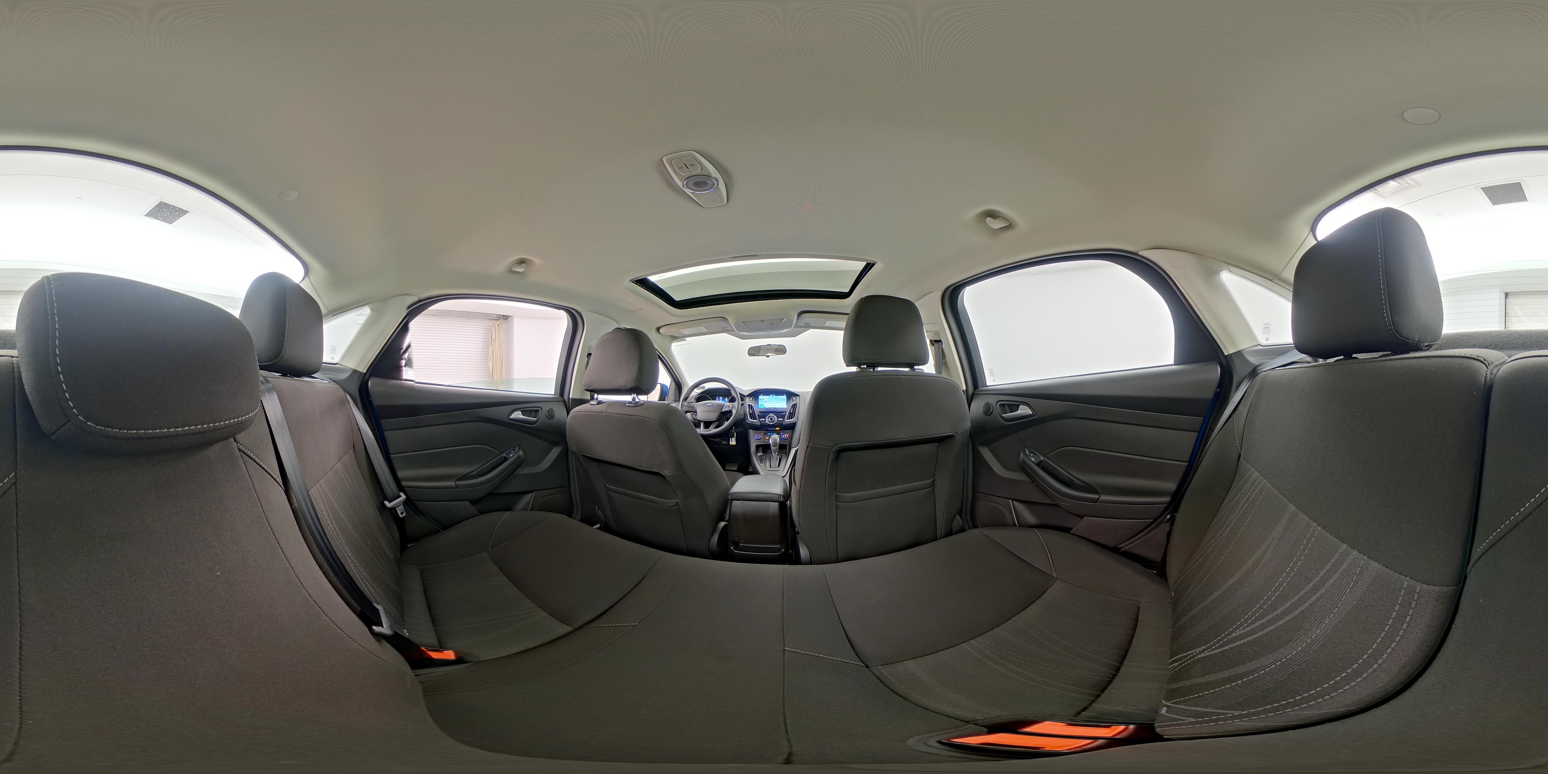 2017 Ford Focus SEL - Photo 25