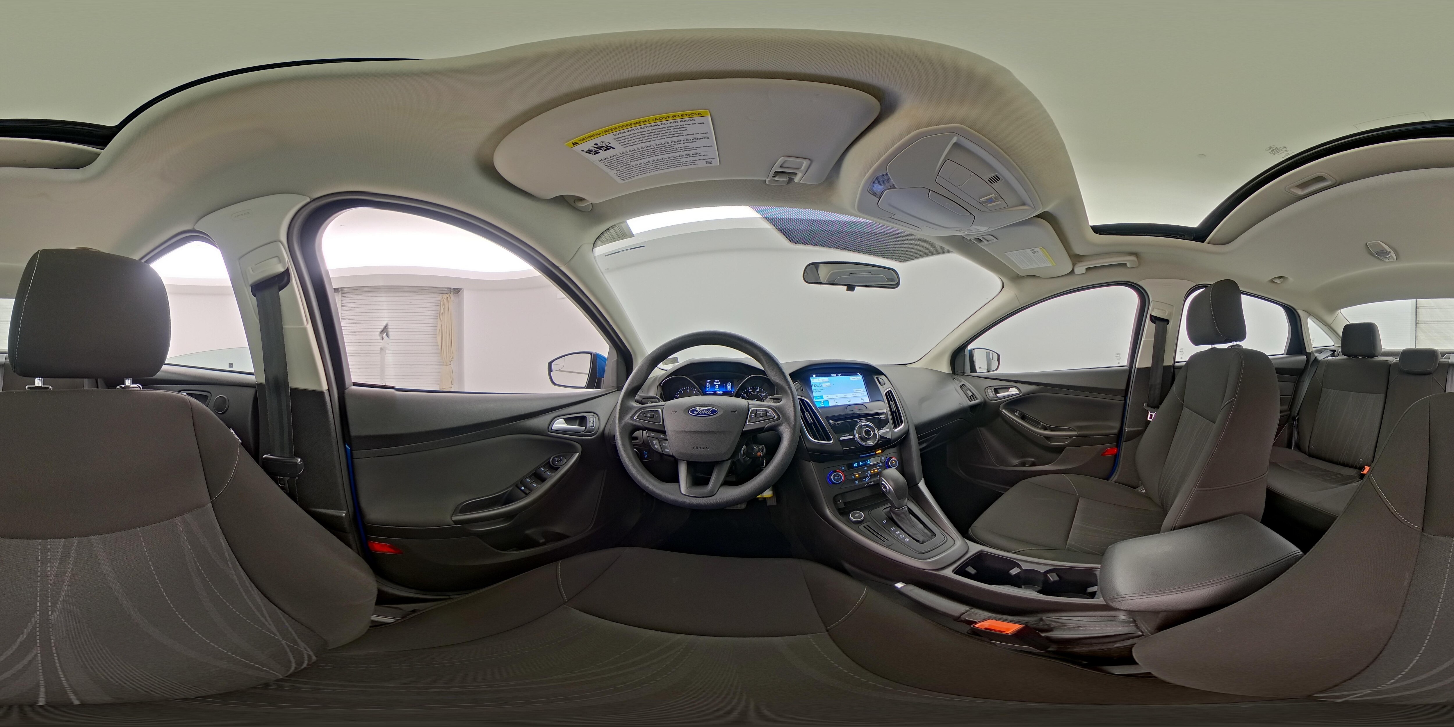 2017 Ford Focus SEL - Photo 26