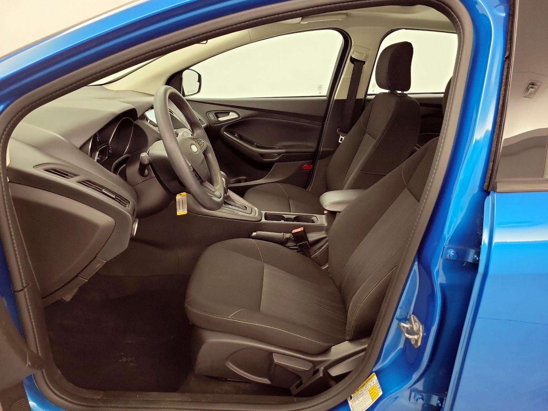 Thumbnail: 2017 Ford Focus - 11