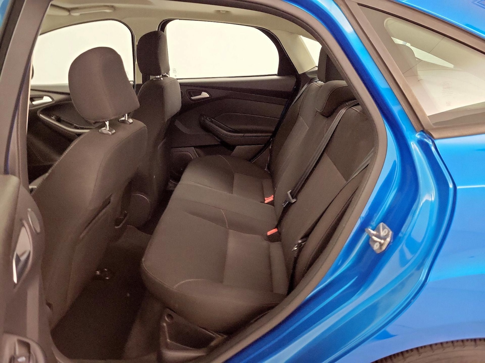 2017 Ford Focus SEL - Photo 20