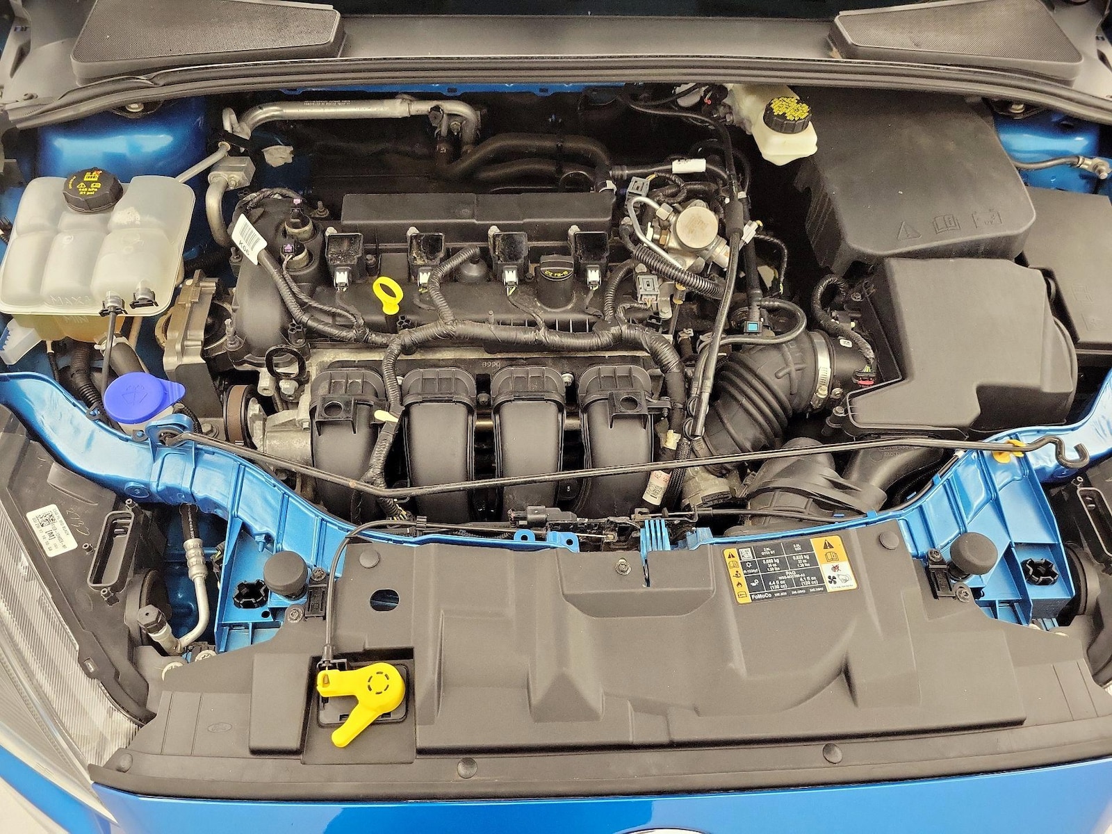 2017 Ford Focus SEL - Photo 22