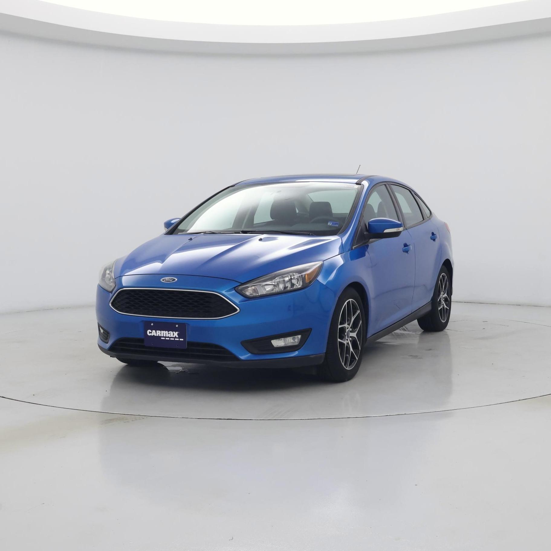 Thumbnail: 2017 Ford Focus - 4