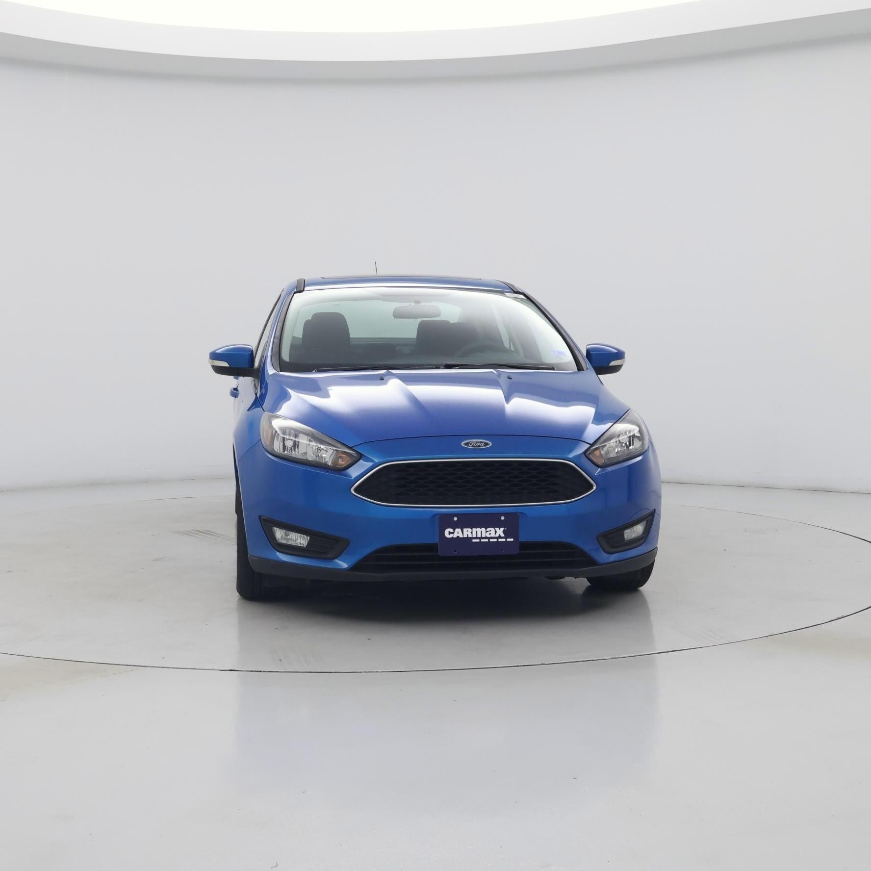 Thumbnail: 2017 Ford Focus - 5