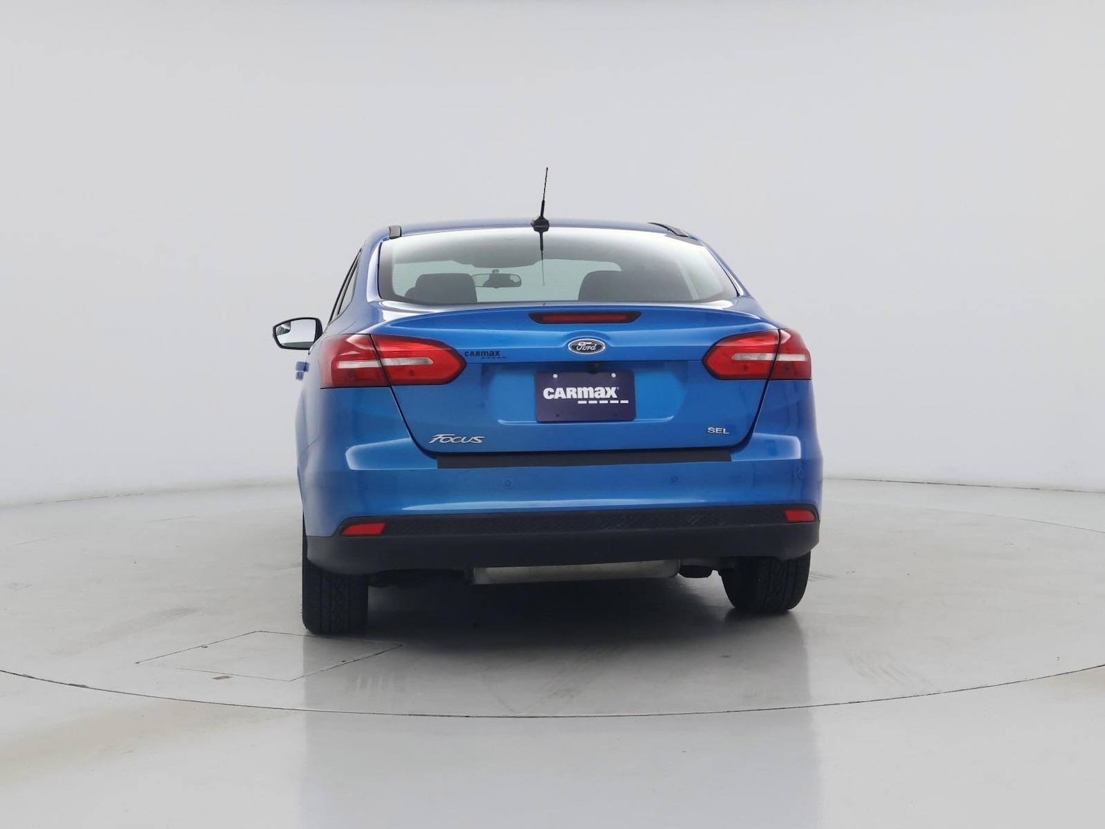 2017 Ford Focus SEL - Photo 7