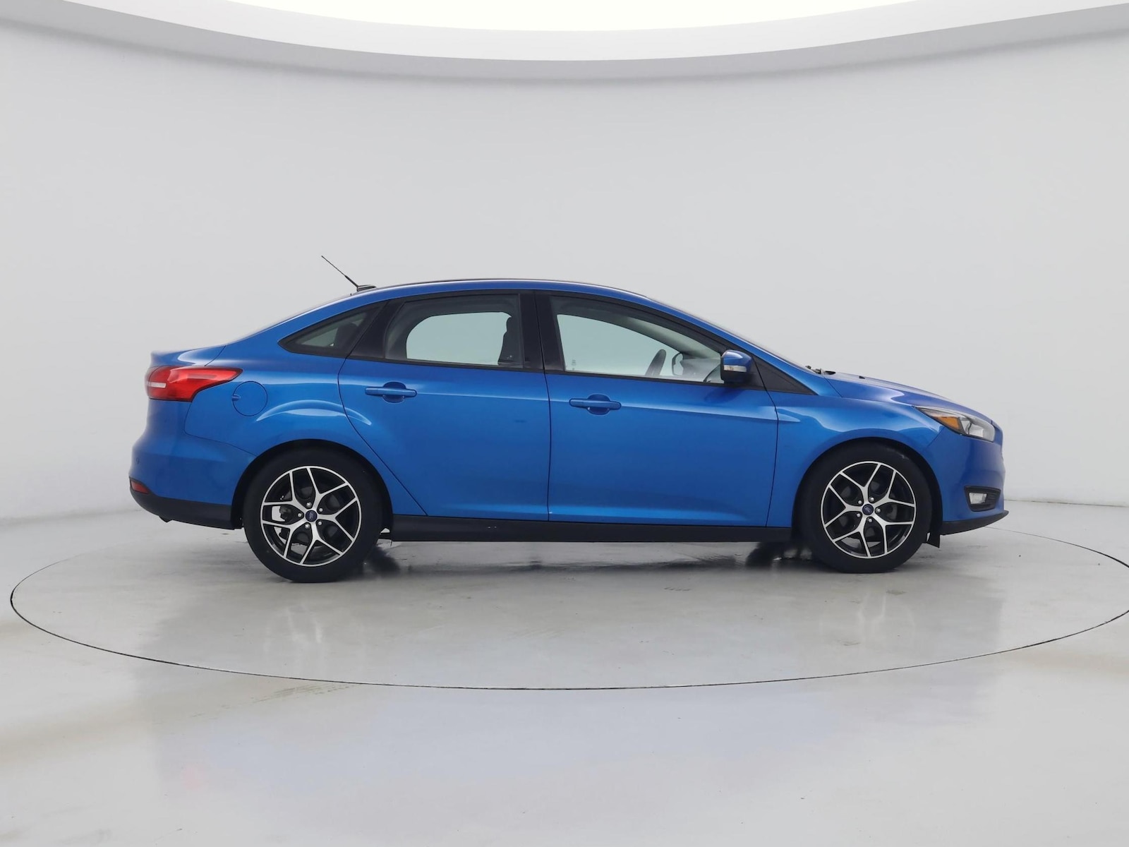 2017 Ford Focus SEL - Photo 8
