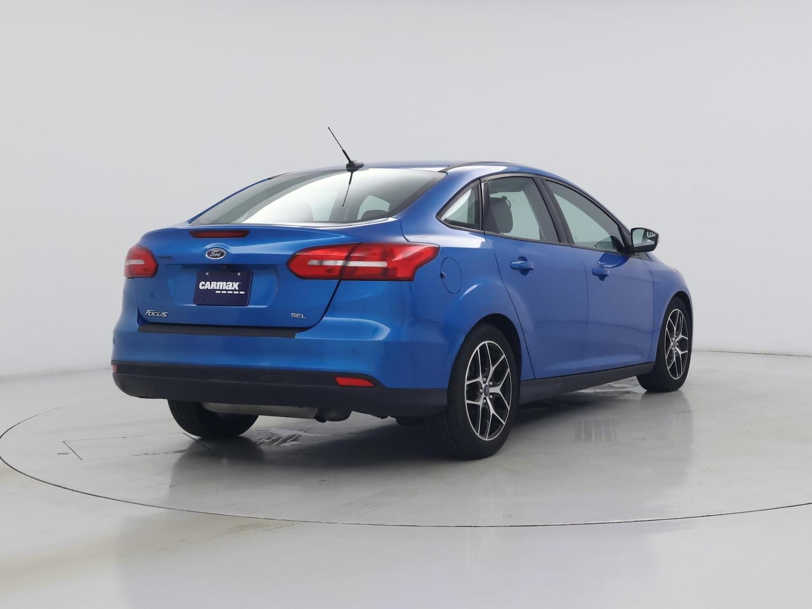 2017 Ford Focus SEL - Photo 9