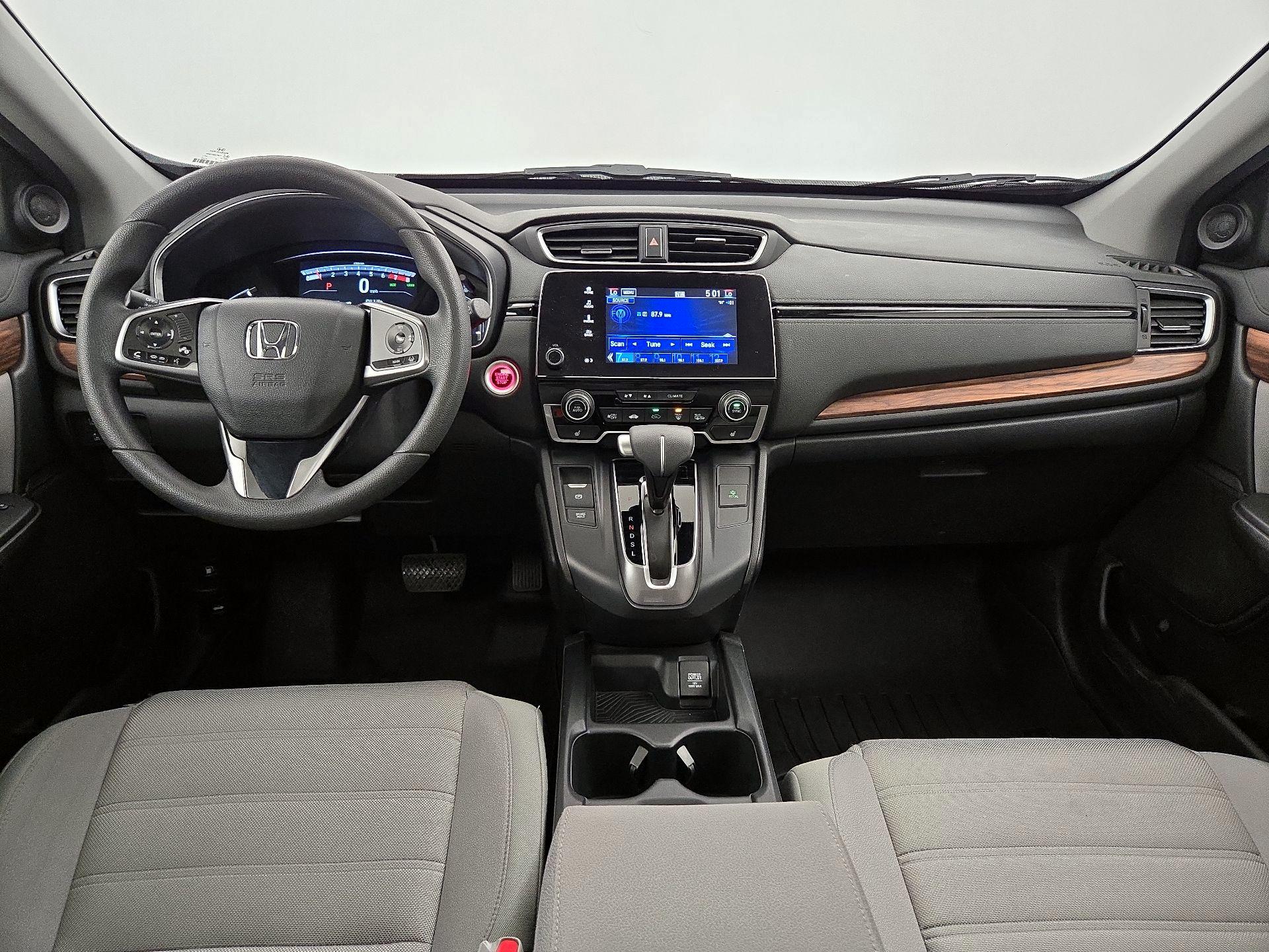 Thumbnail: 2018 Honda CR-V - 9