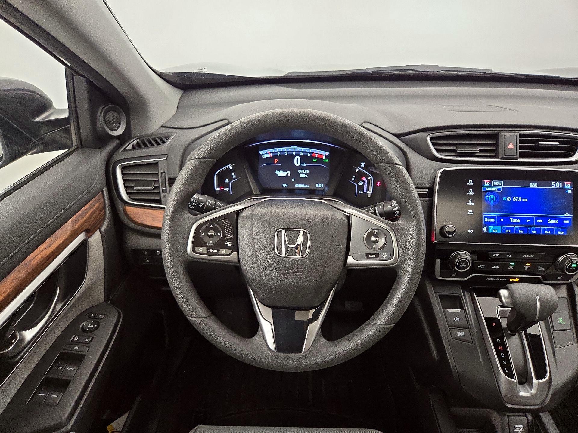 Thumbnail: 2018 Honda CR-V - 10