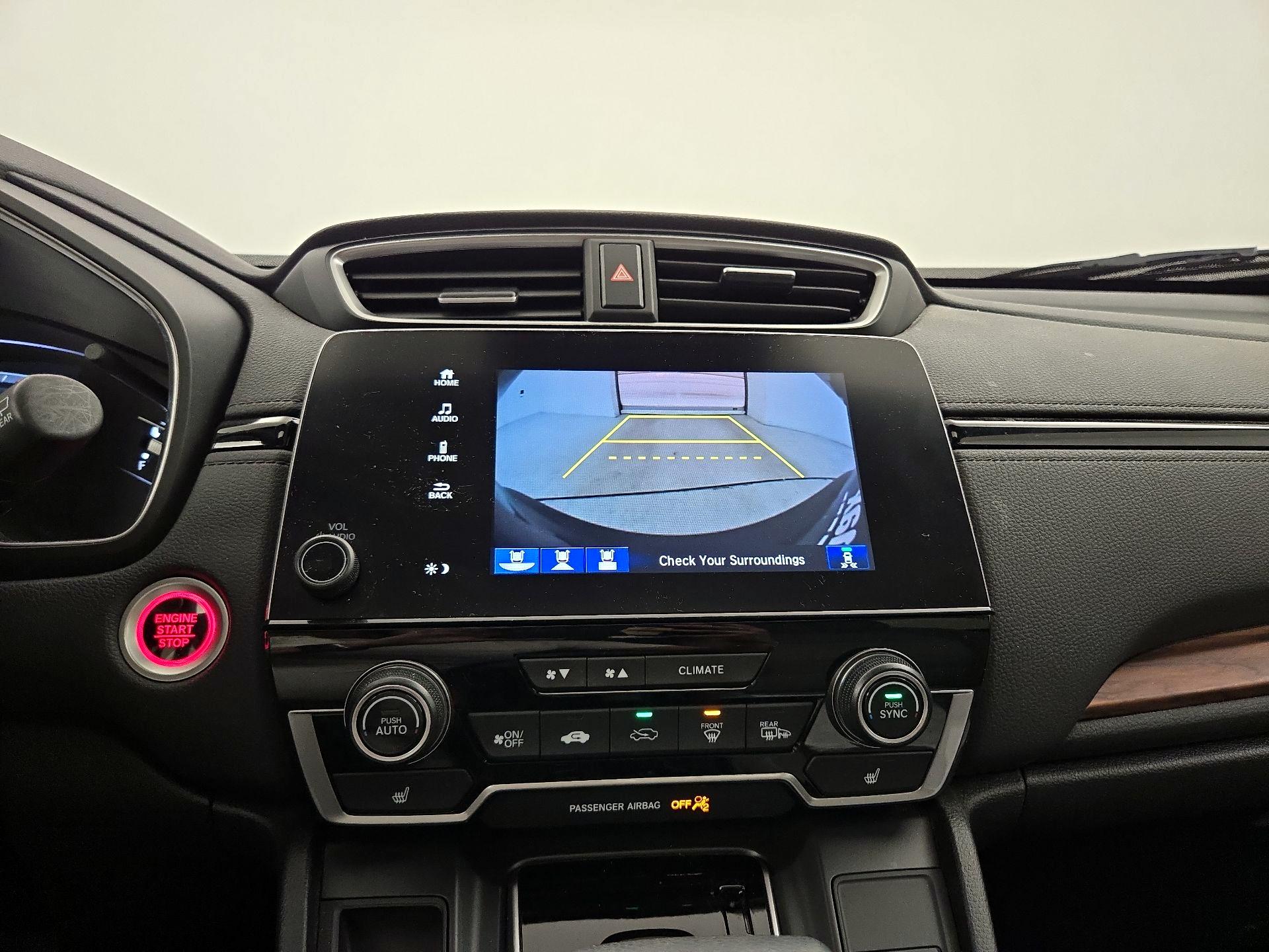 Thumbnail: 2018 Honda CR-V - 14