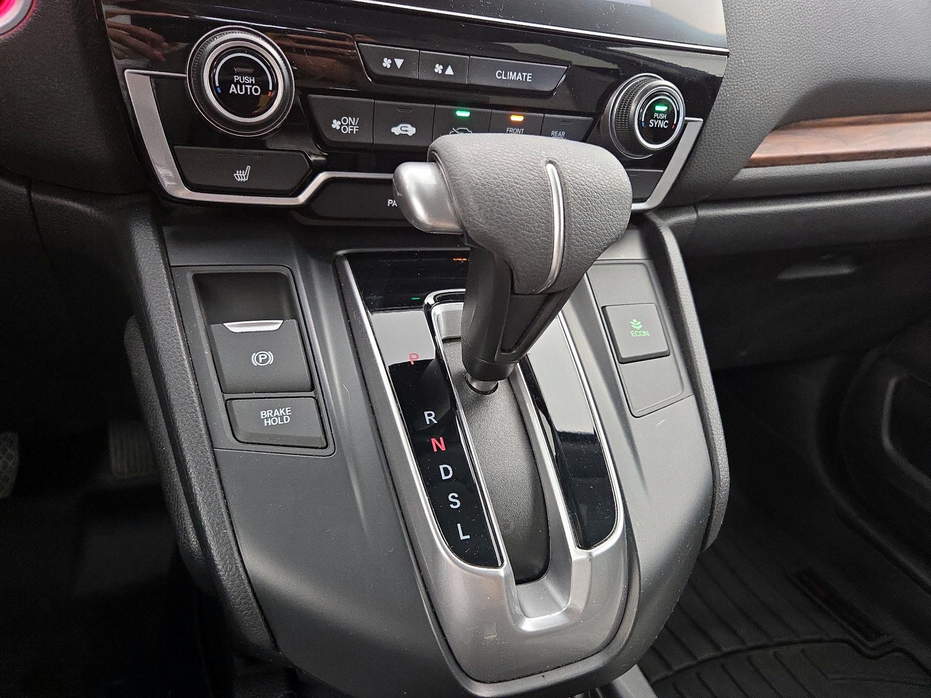 Thumbnail: 2018 Honda CR-V - 17