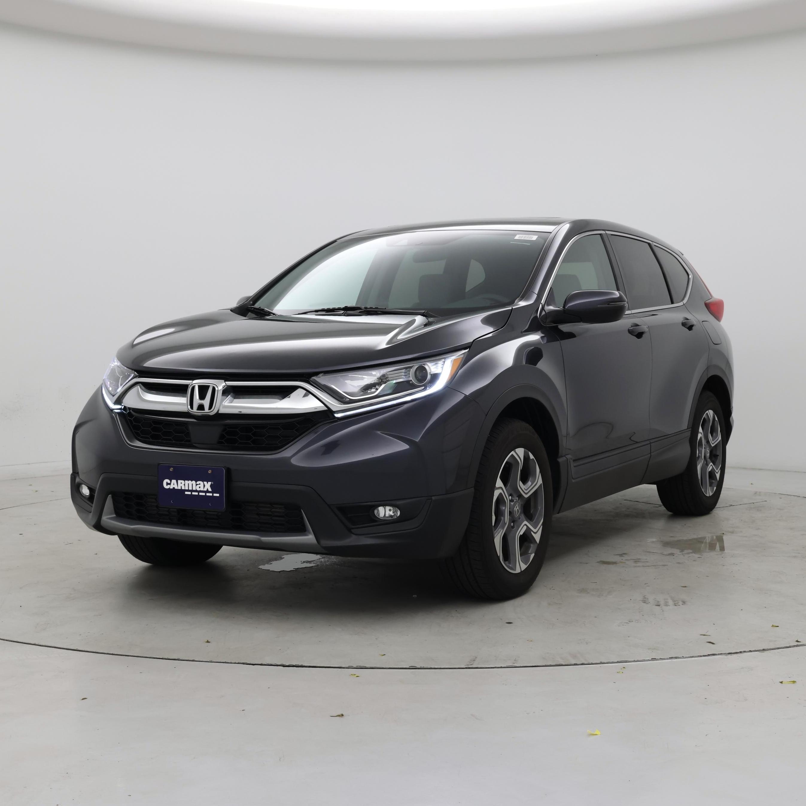 Thumbnail: 2018 Honda CR-V - 4