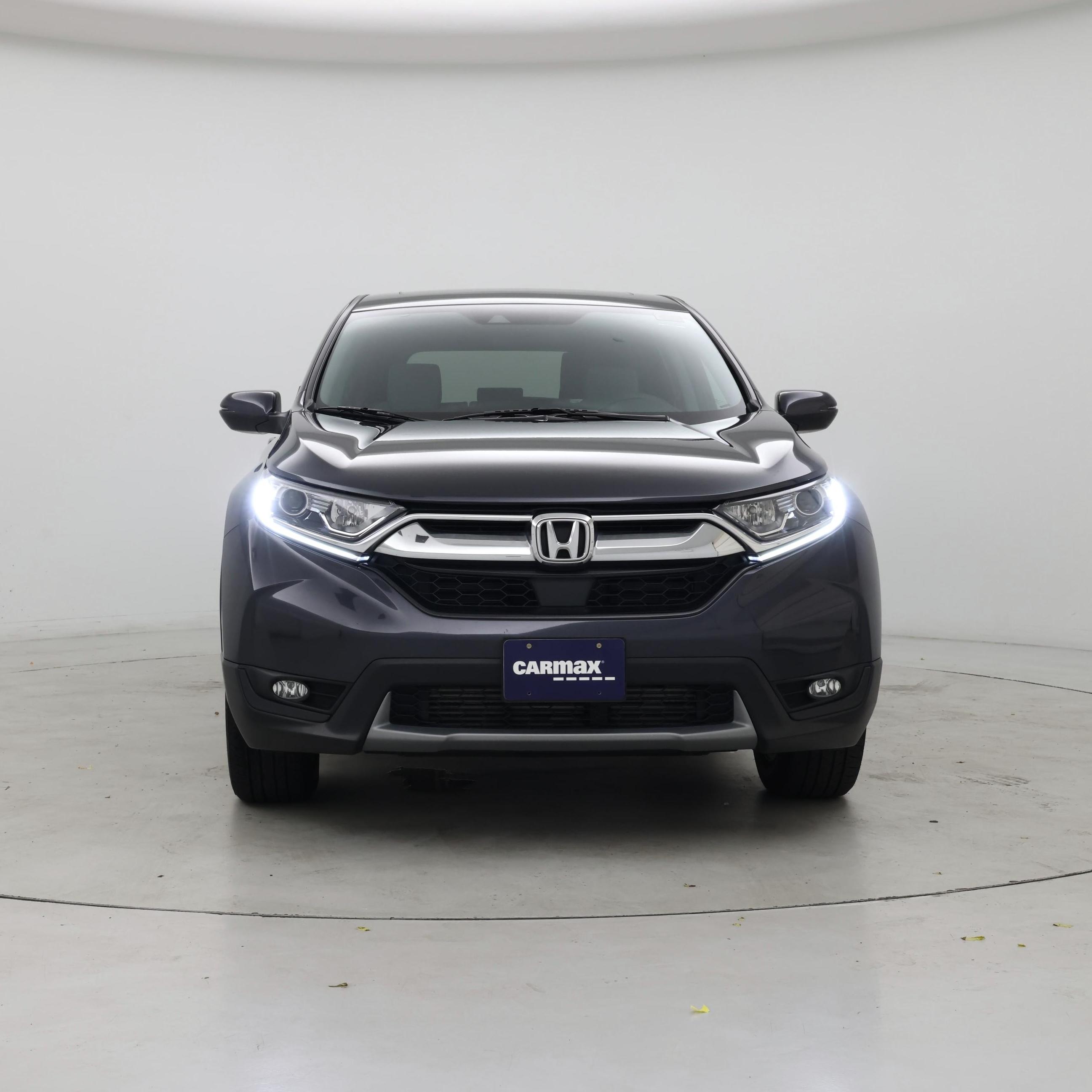 Thumbnail: 2018 Honda CR-V - 5