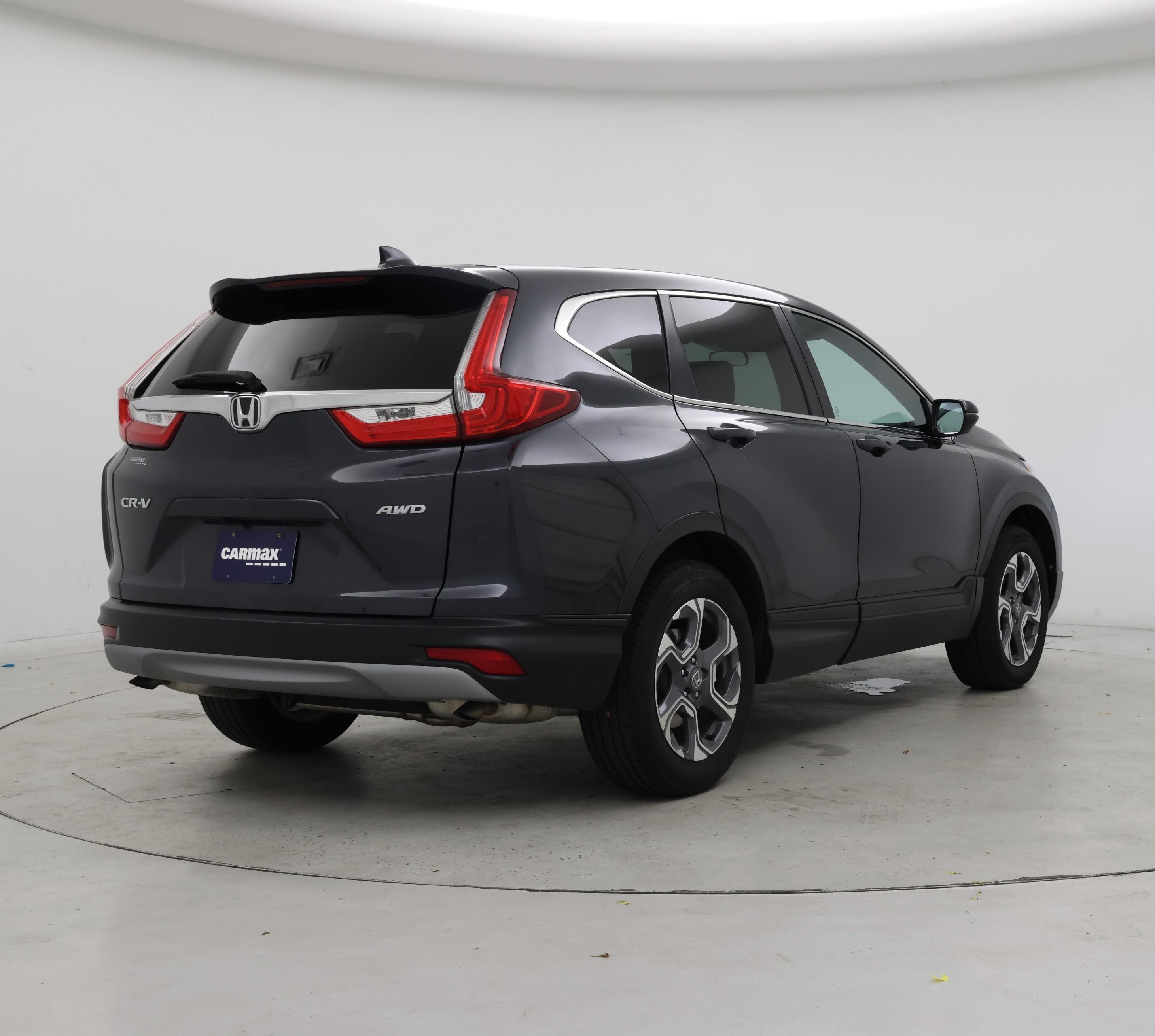 Thumbnail: 2018 Honda CR-V - 8