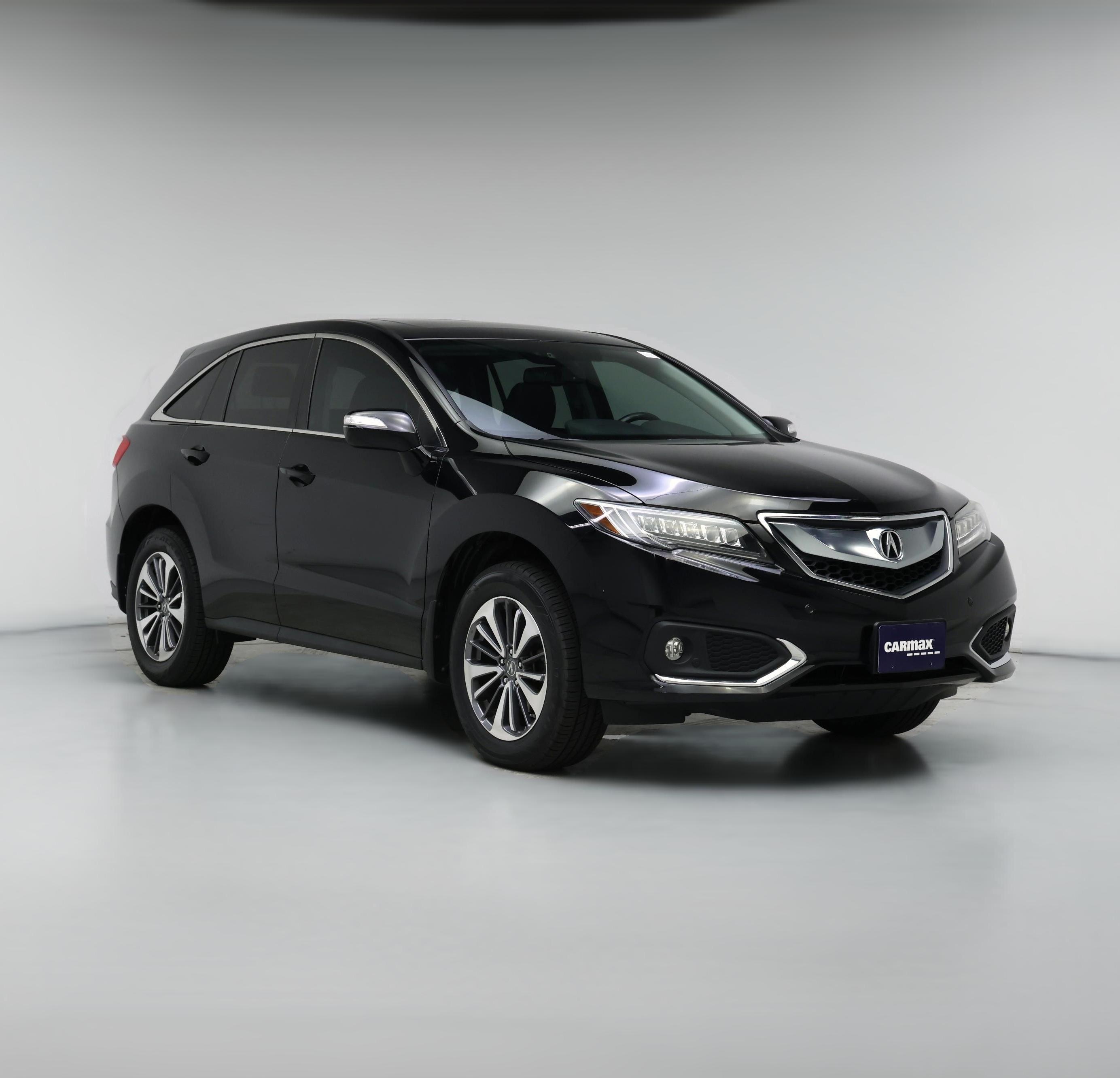 Thumbnail: 2018 Acura RDX - 1