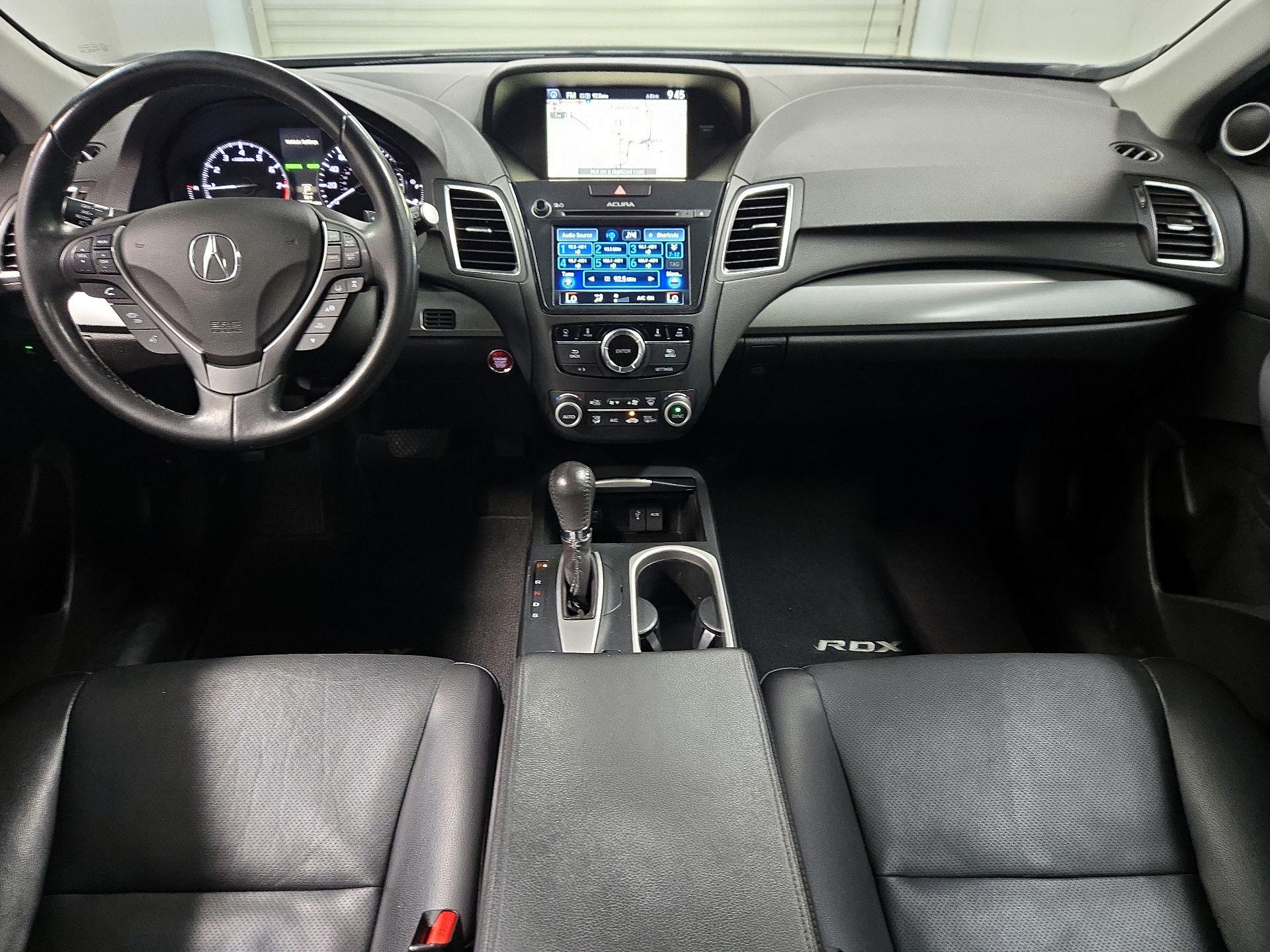 Thumbnail: 2018 Acura RDX - 9