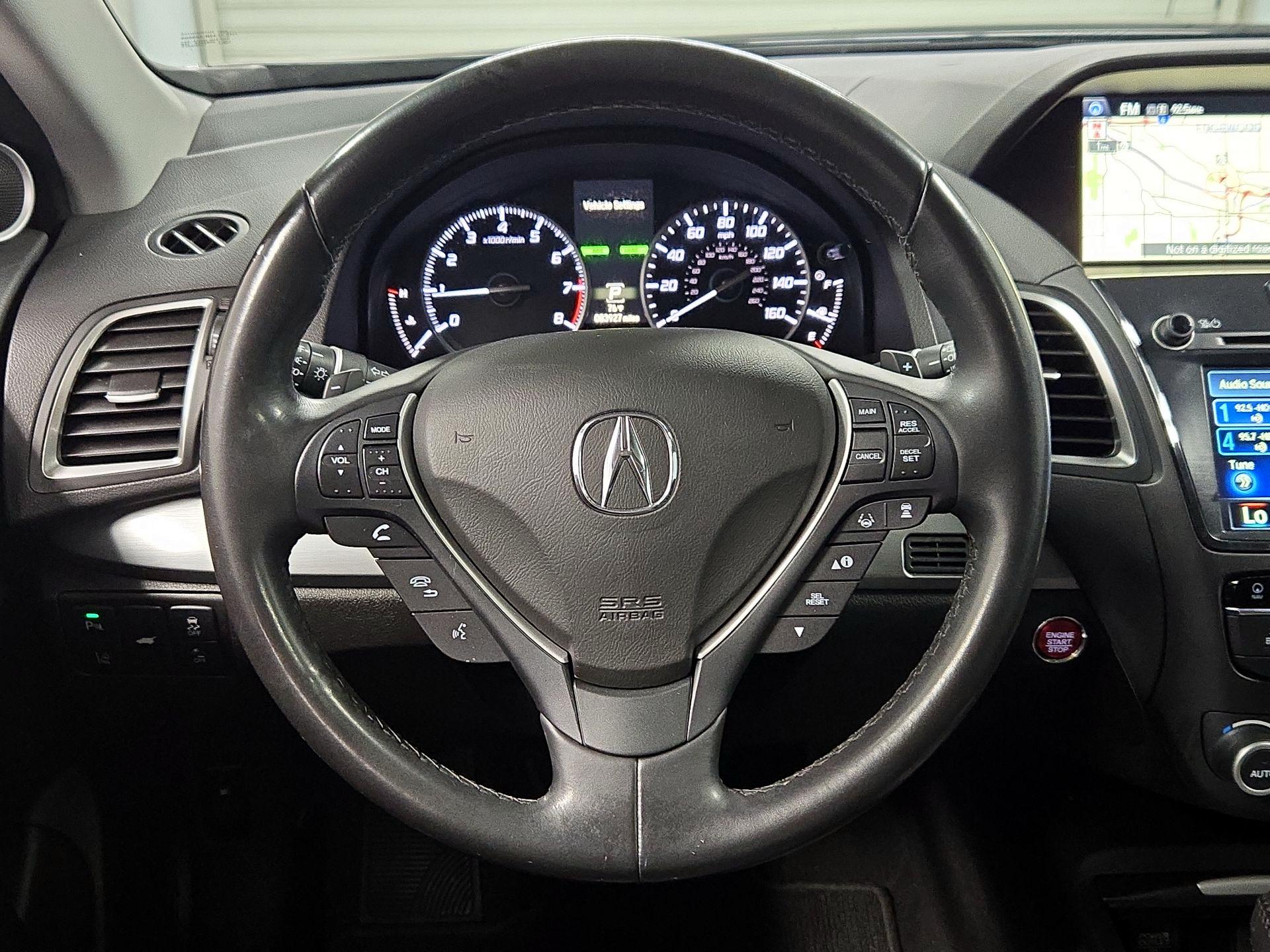Thumbnail: 2018 Acura RDX - 10