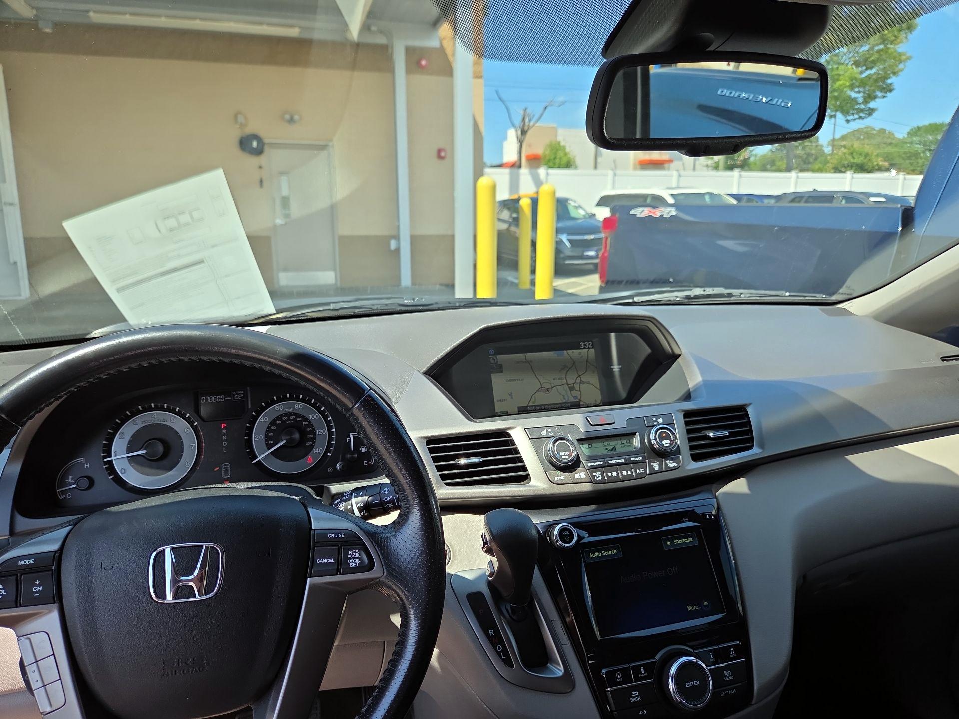 Thumbnail: 2016 Honda Odyssey - 9