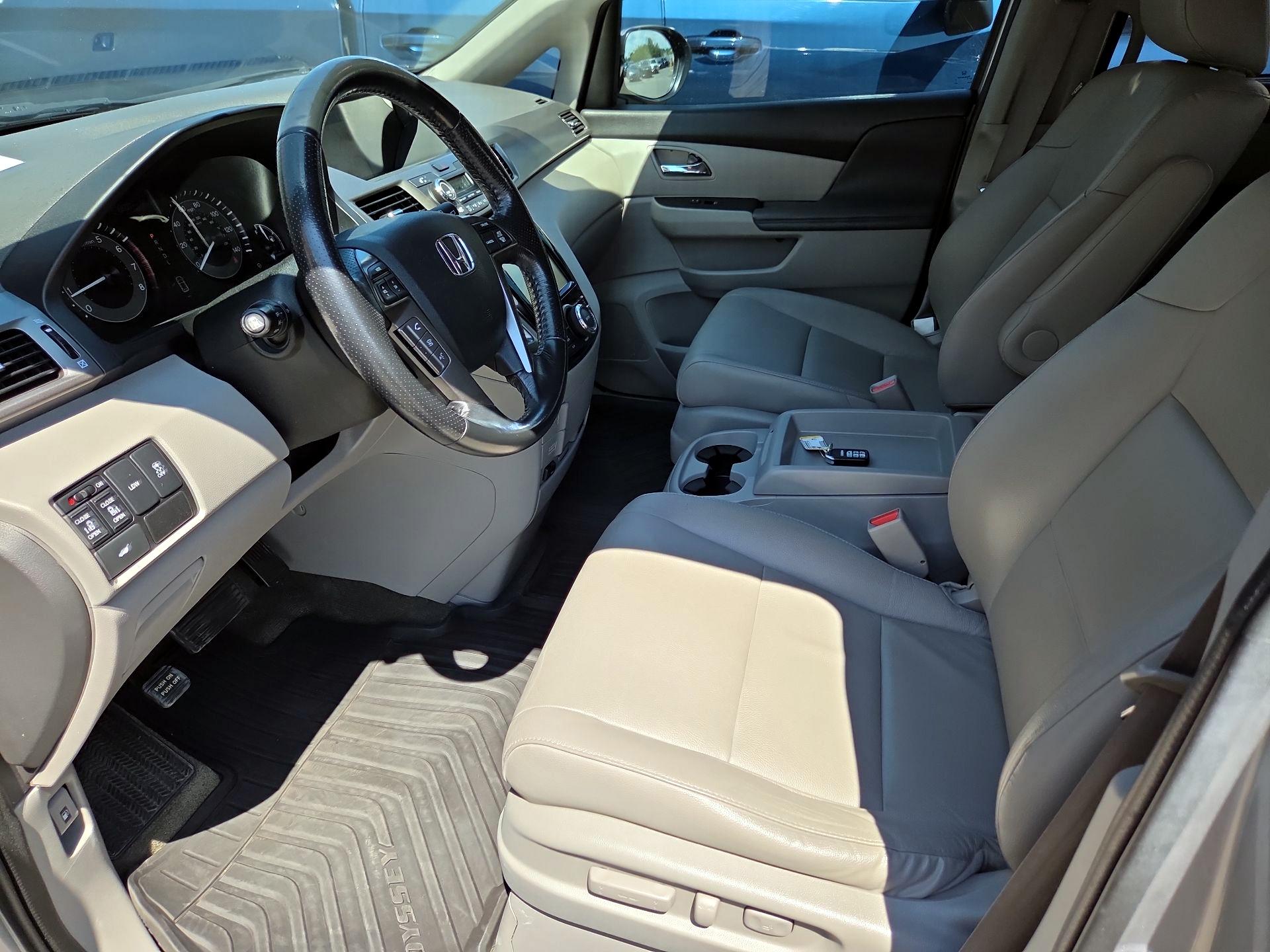 Thumbnail: 2016 Honda Odyssey - 11