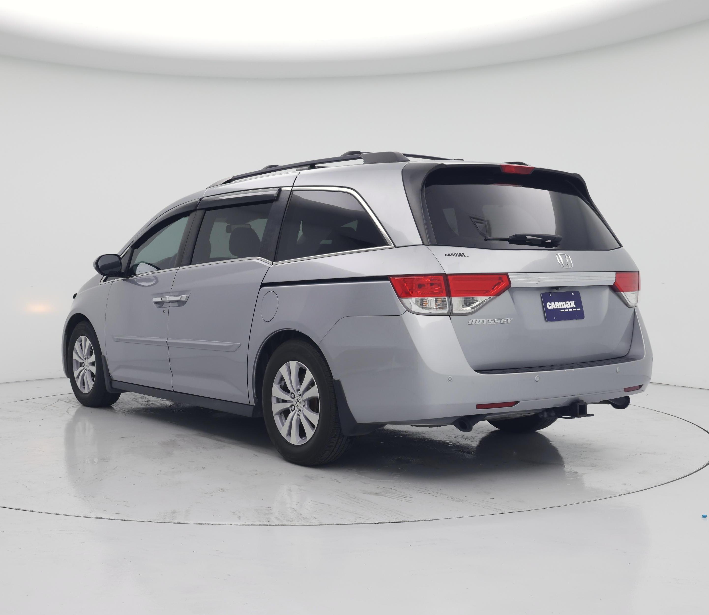 Thumbnail: 2016 Honda Odyssey - 2