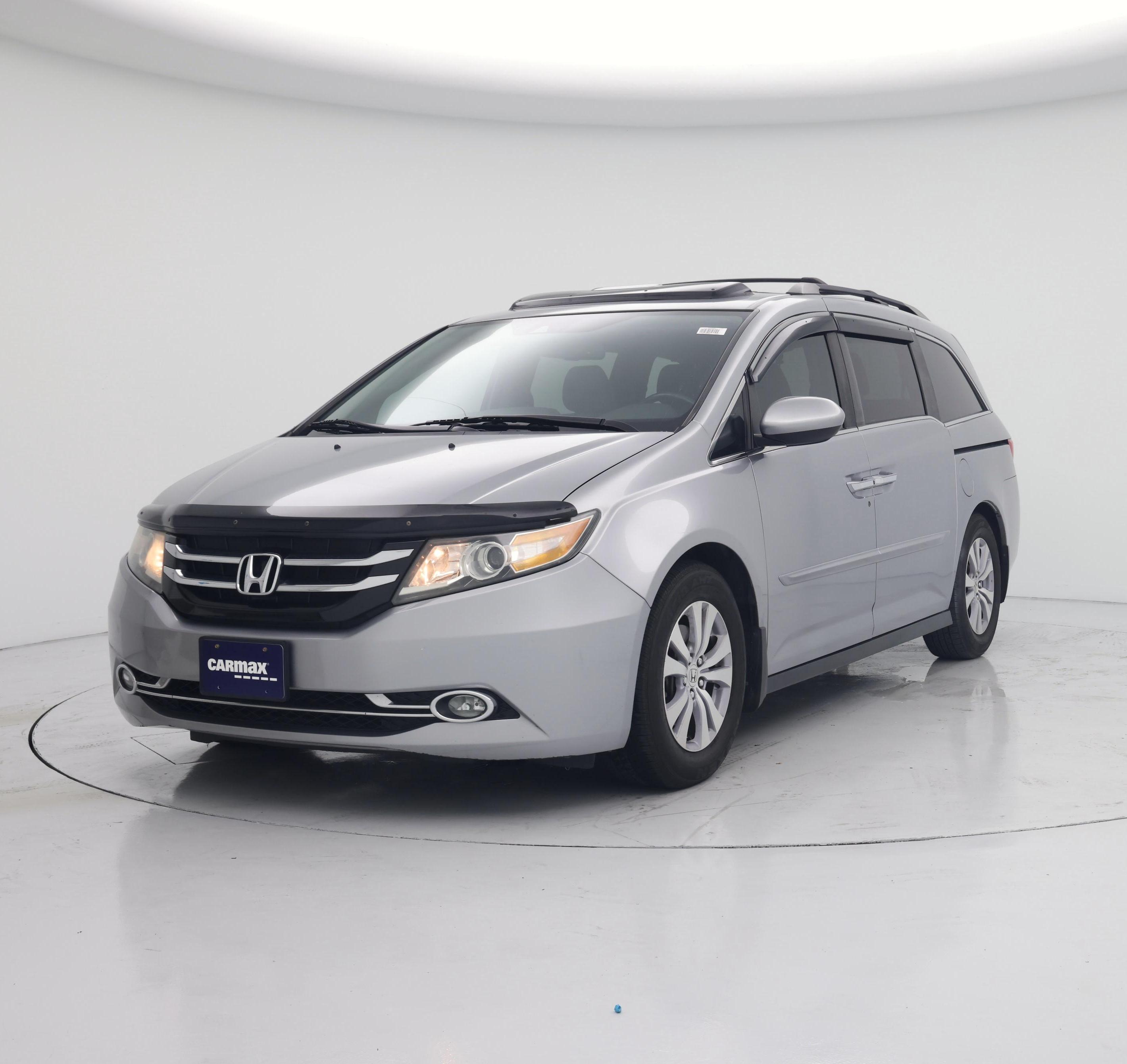 Thumbnail: 2016 Honda Odyssey - 4