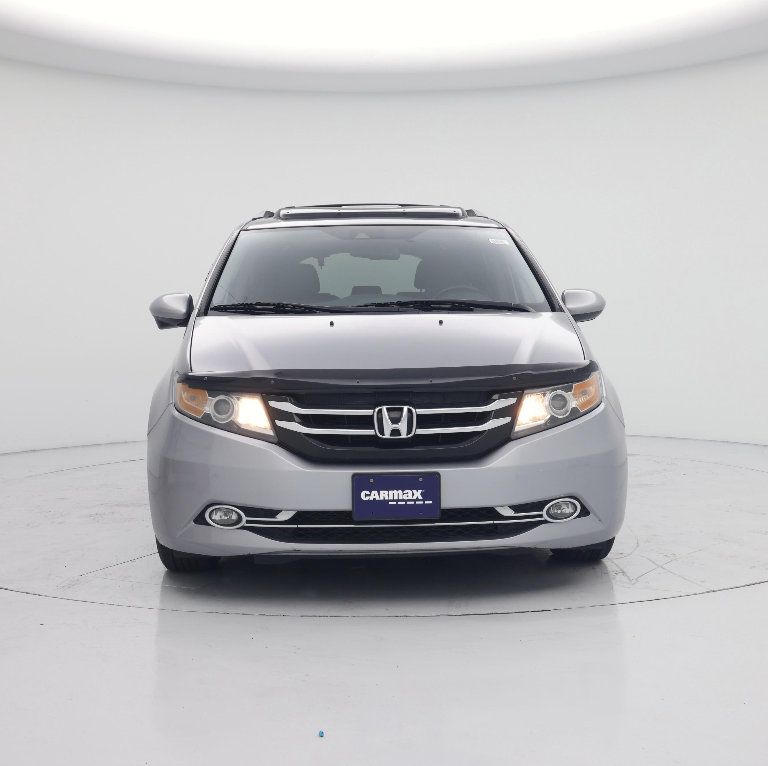 Thumbnail: 2016 Honda Odyssey - 5