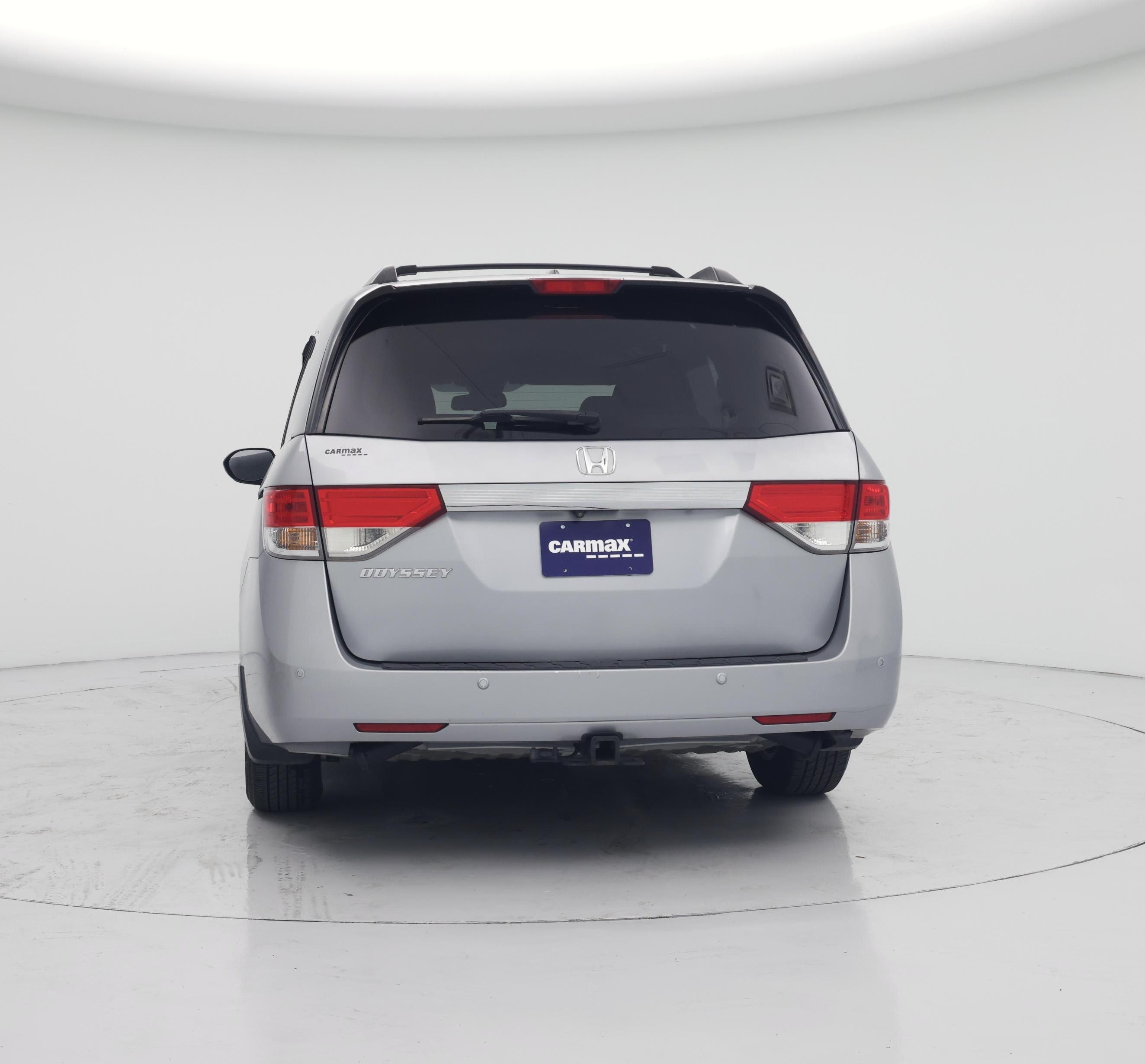 Thumbnail: 2016 Honda Odyssey - 6