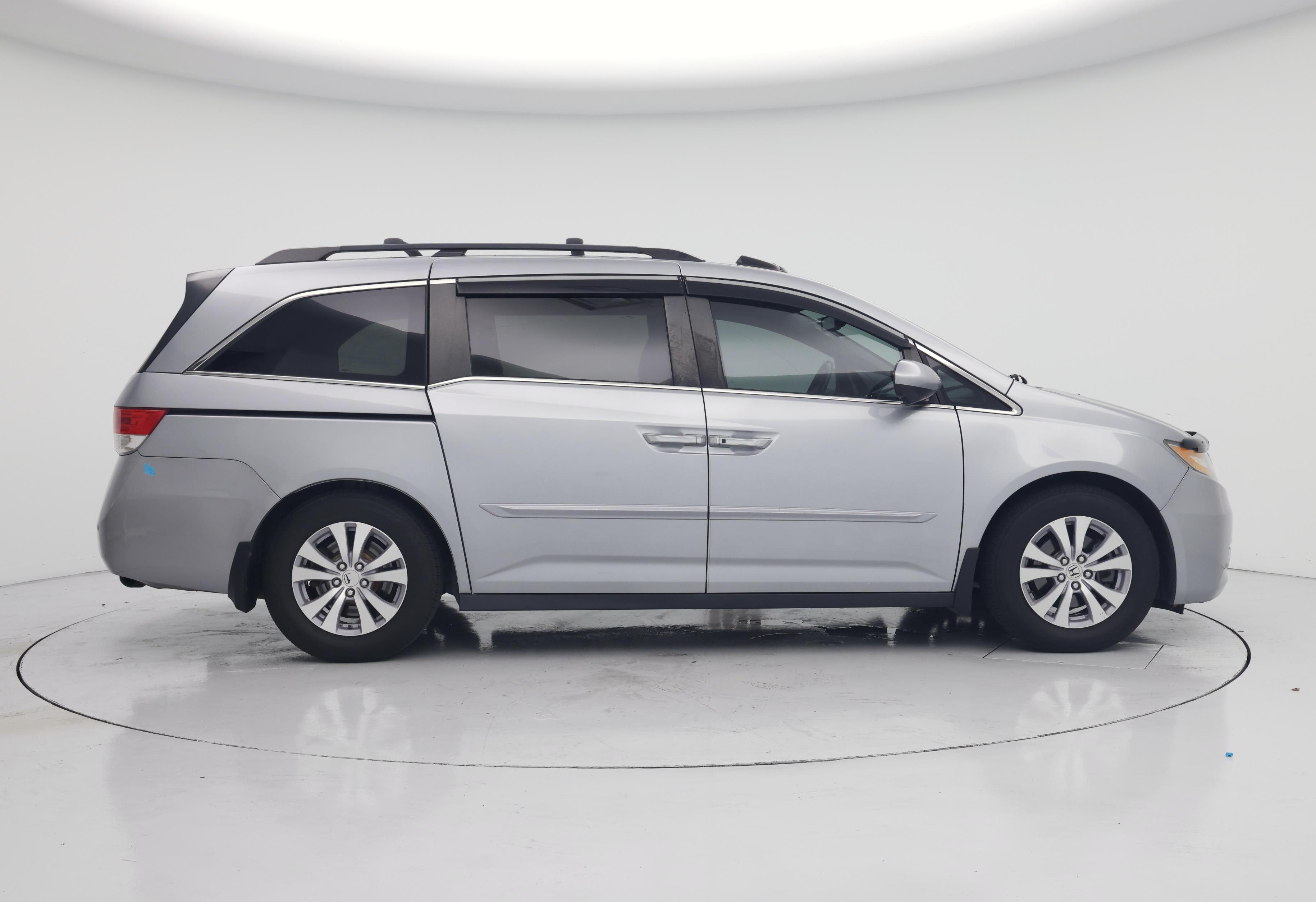 Thumbnail: 2016 Honda Odyssey - 7