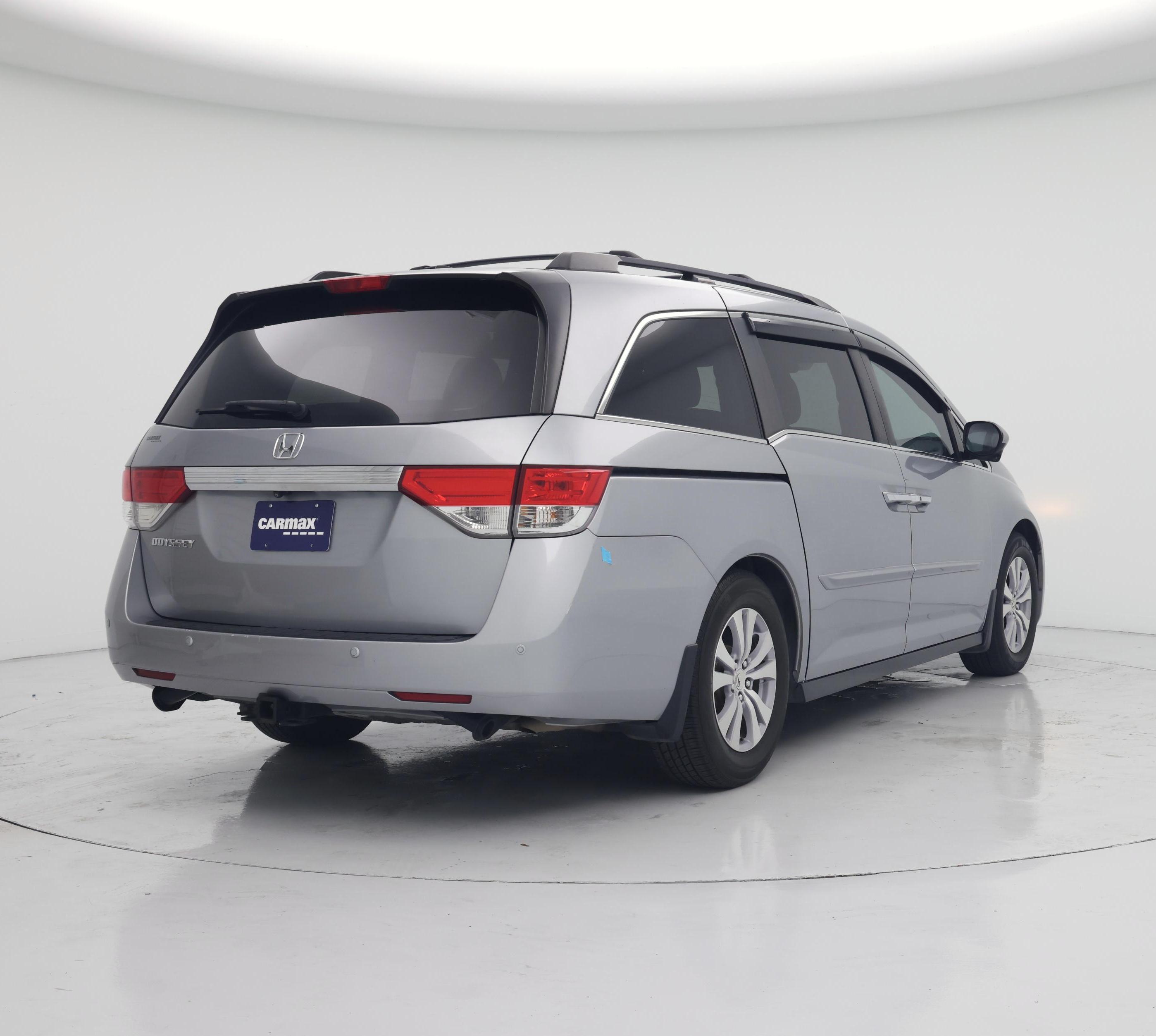 Thumbnail: 2016 Honda Odyssey - 8