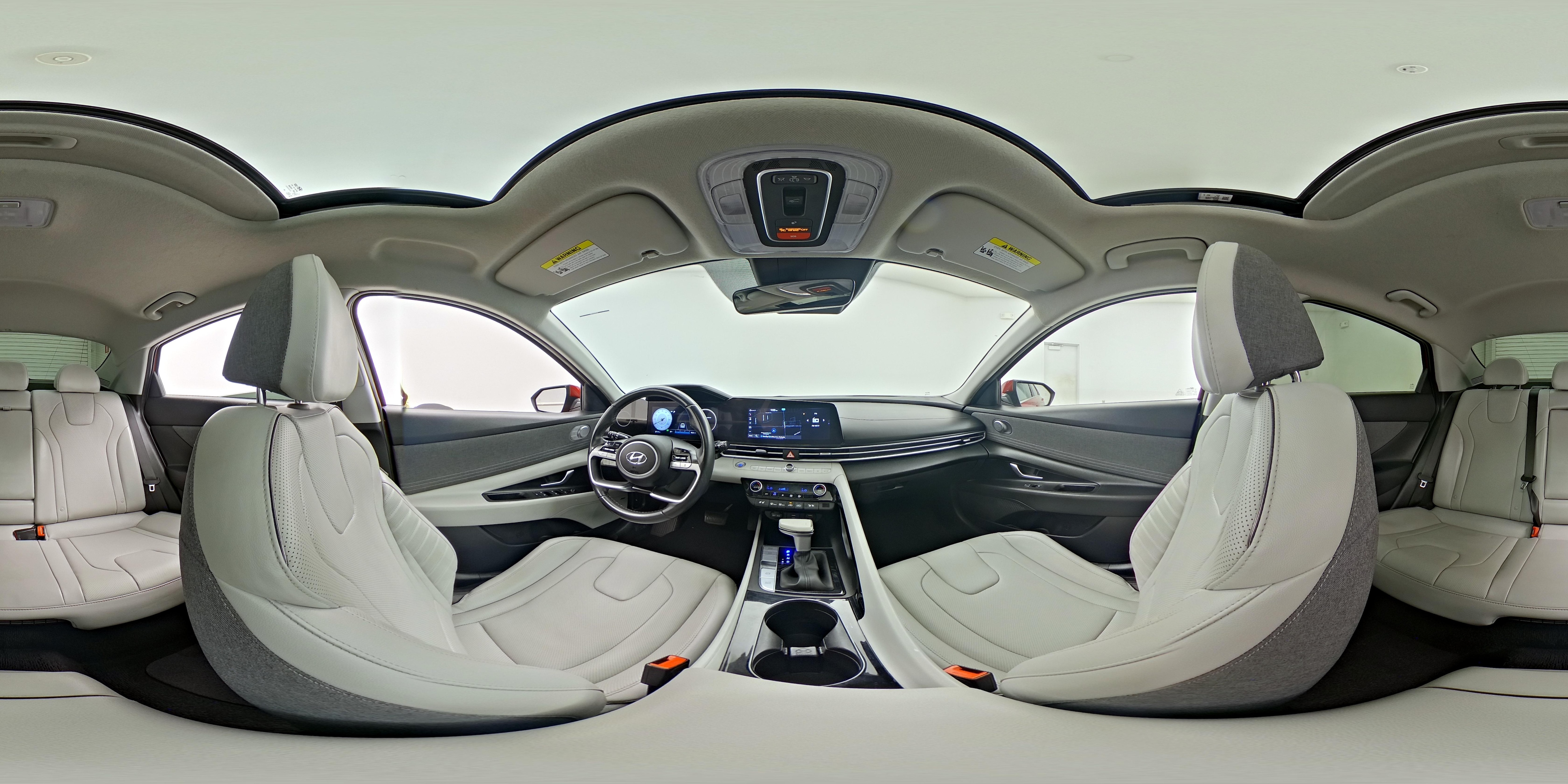 2023 Hyundai Elantra Limited - Photo 26