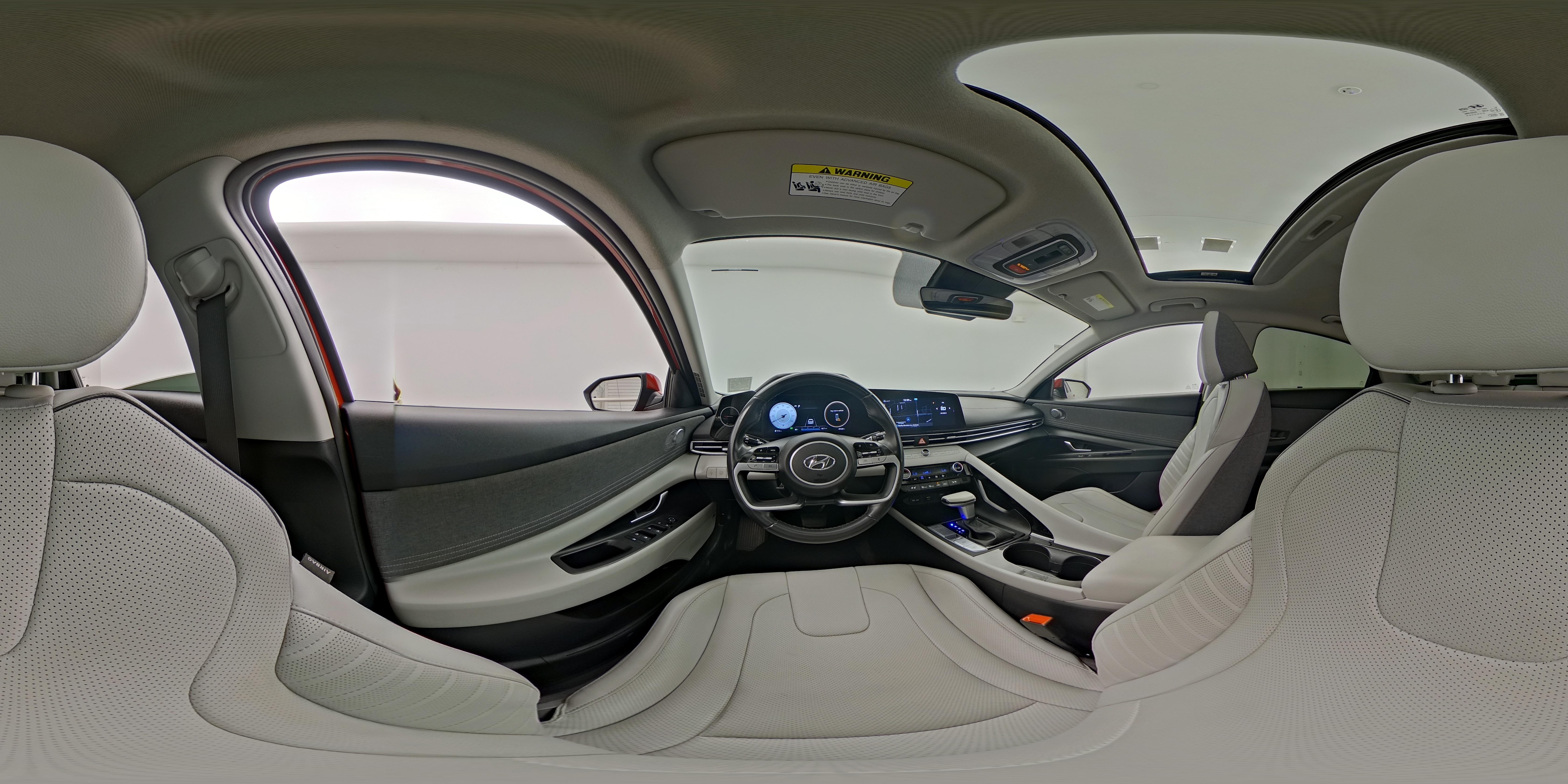 2023 Hyundai Elantra Limited - Photo 28
