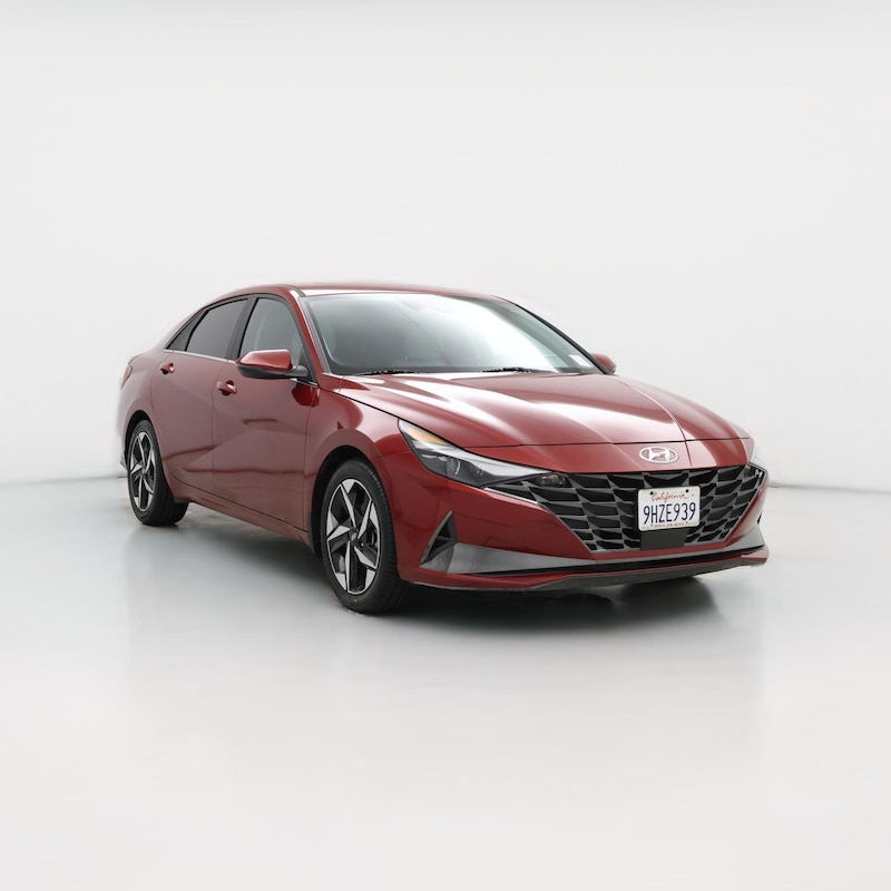 2023 Hyundai Elantra Hybrid Limited