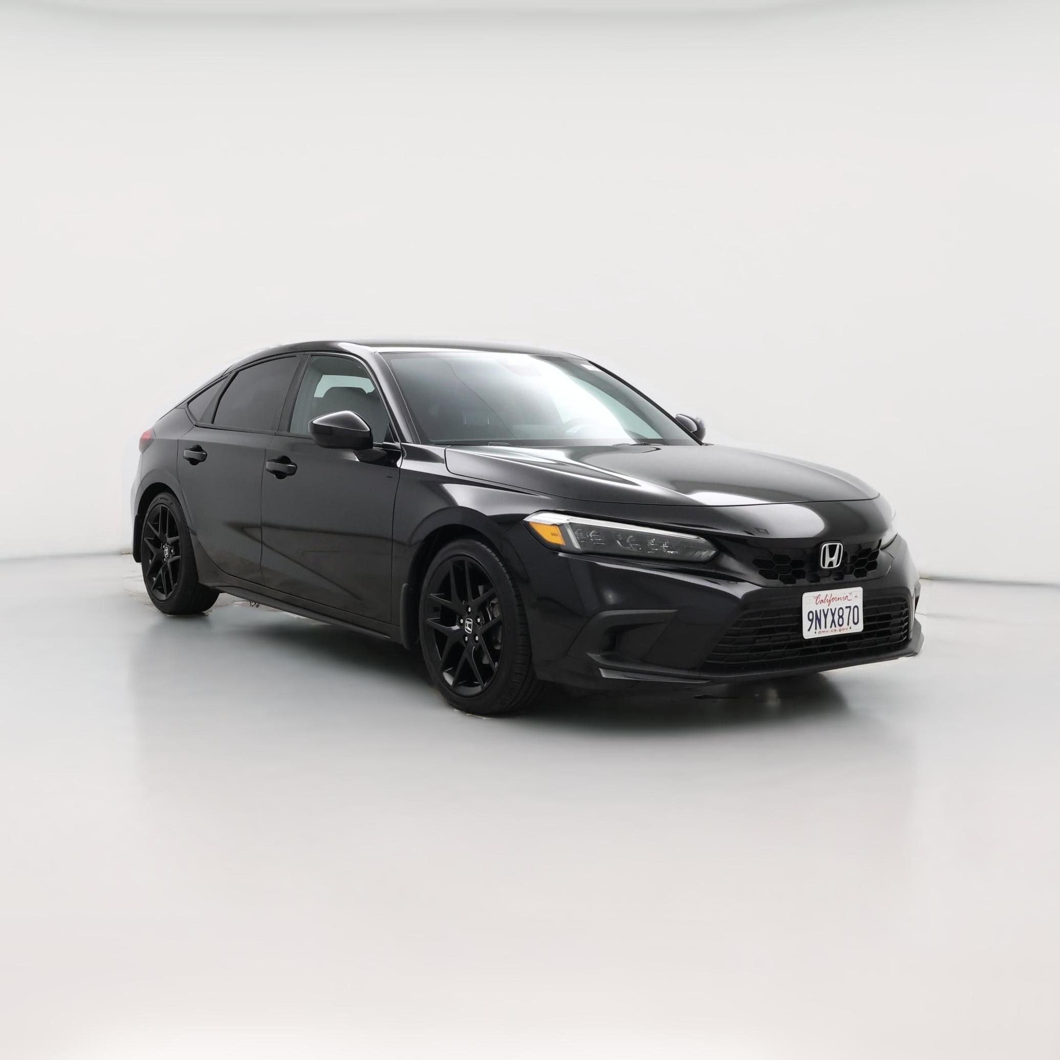 Thumbnail: 2023 Honda Civic - 1