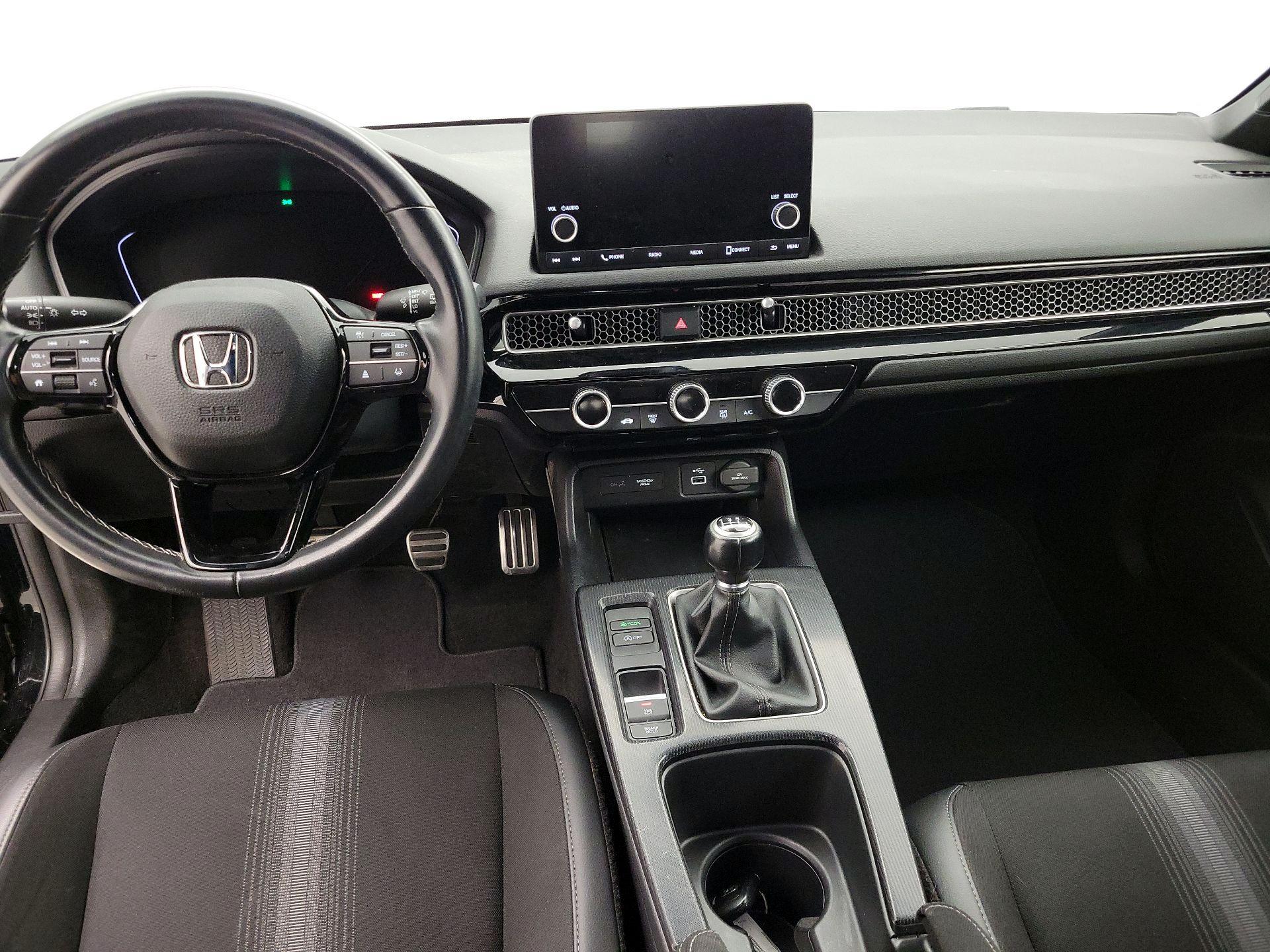 Thumbnail: 2023 Honda Civic - 9
