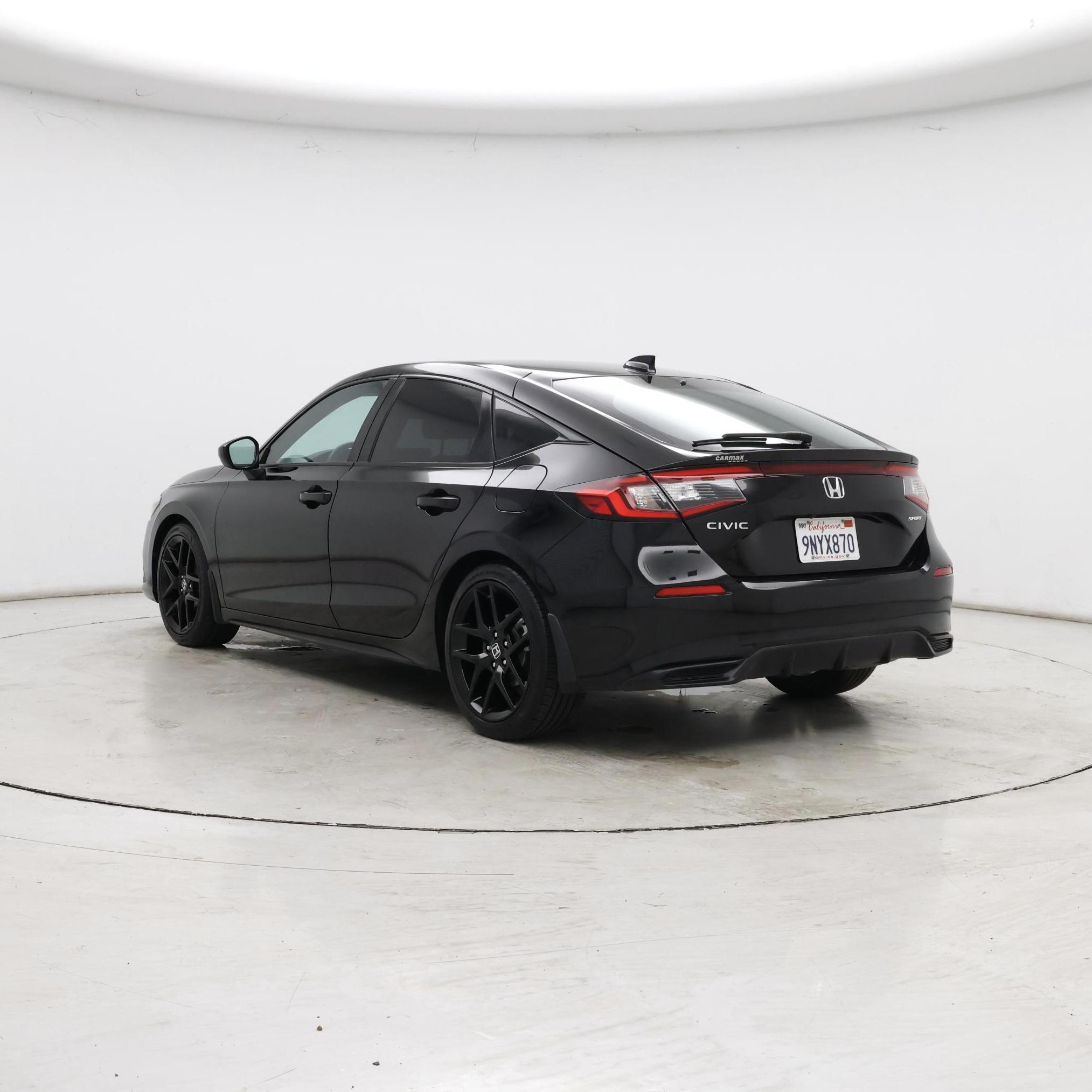 Thumbnail: 2023 Honda Civic - 2