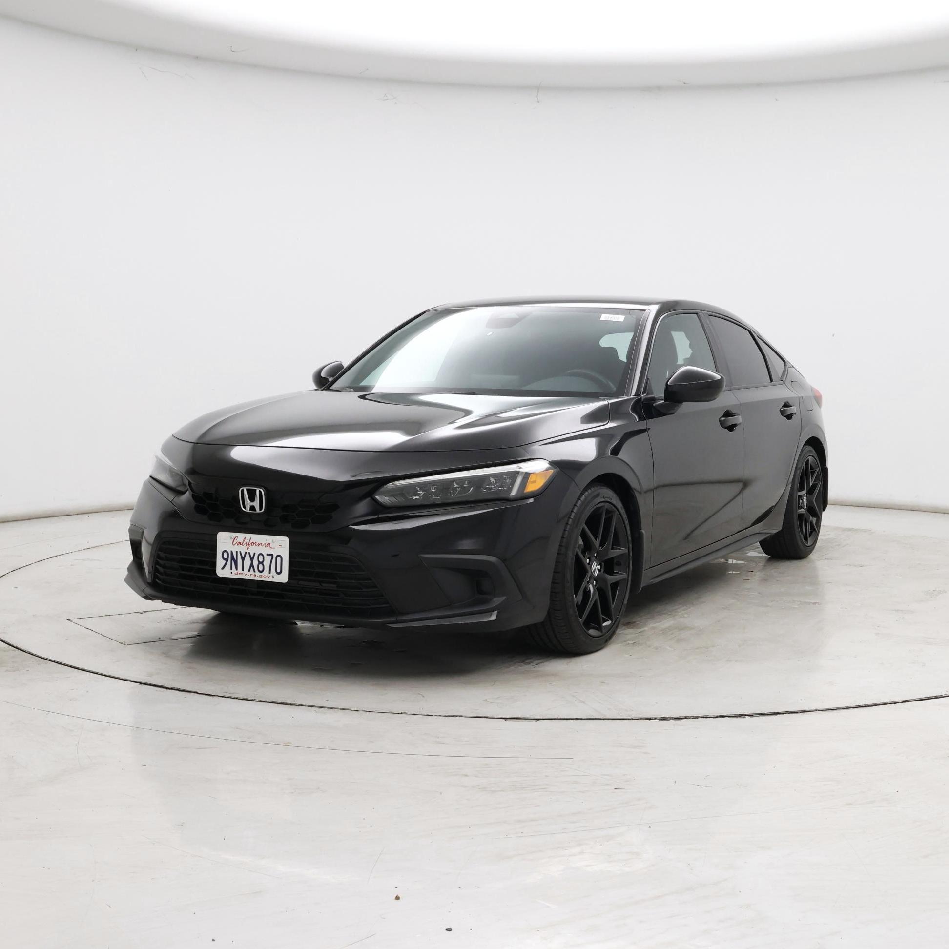 Thumbnail: 2023 Honda Civic - 4