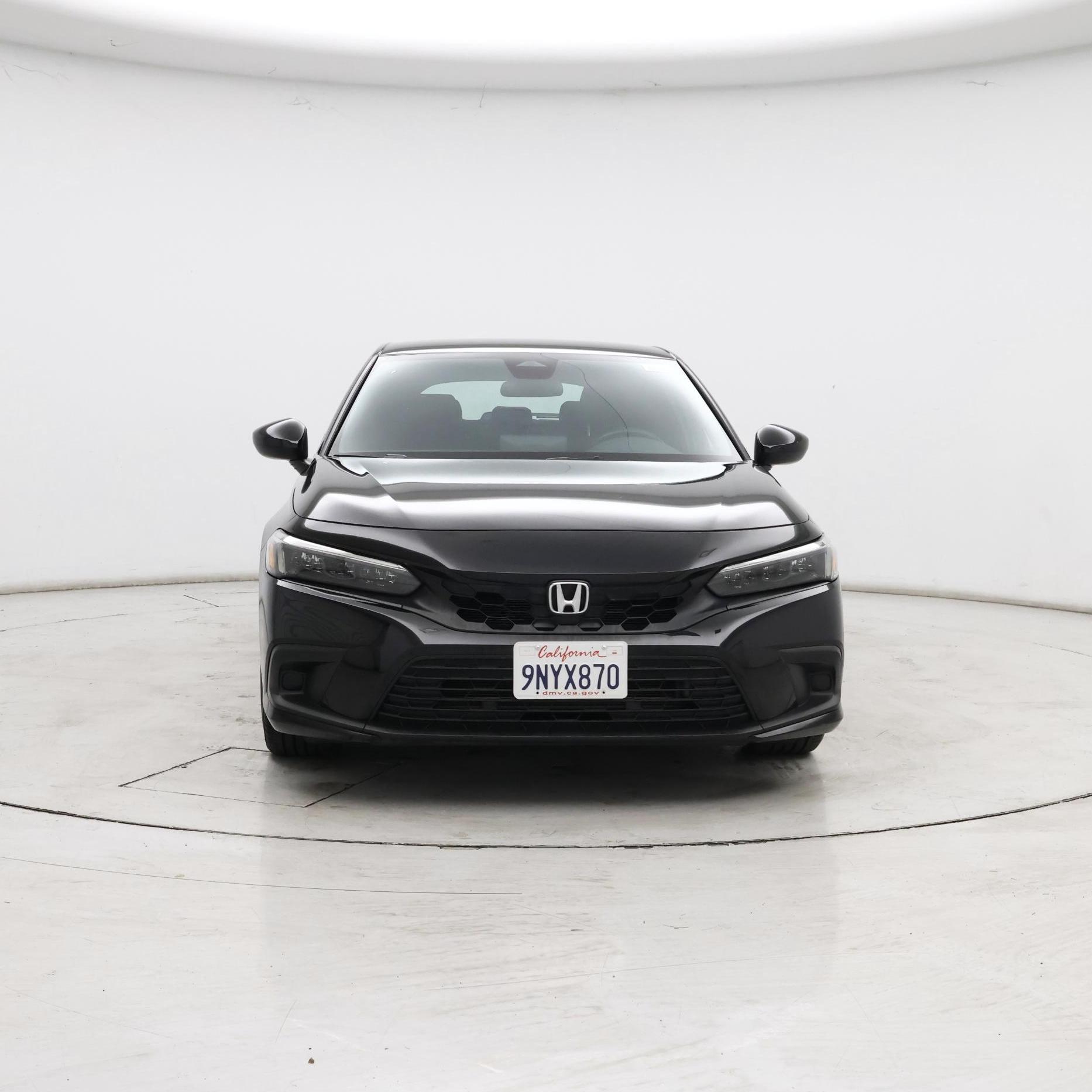 Thumbnail: 2023 Honda Civic - 5