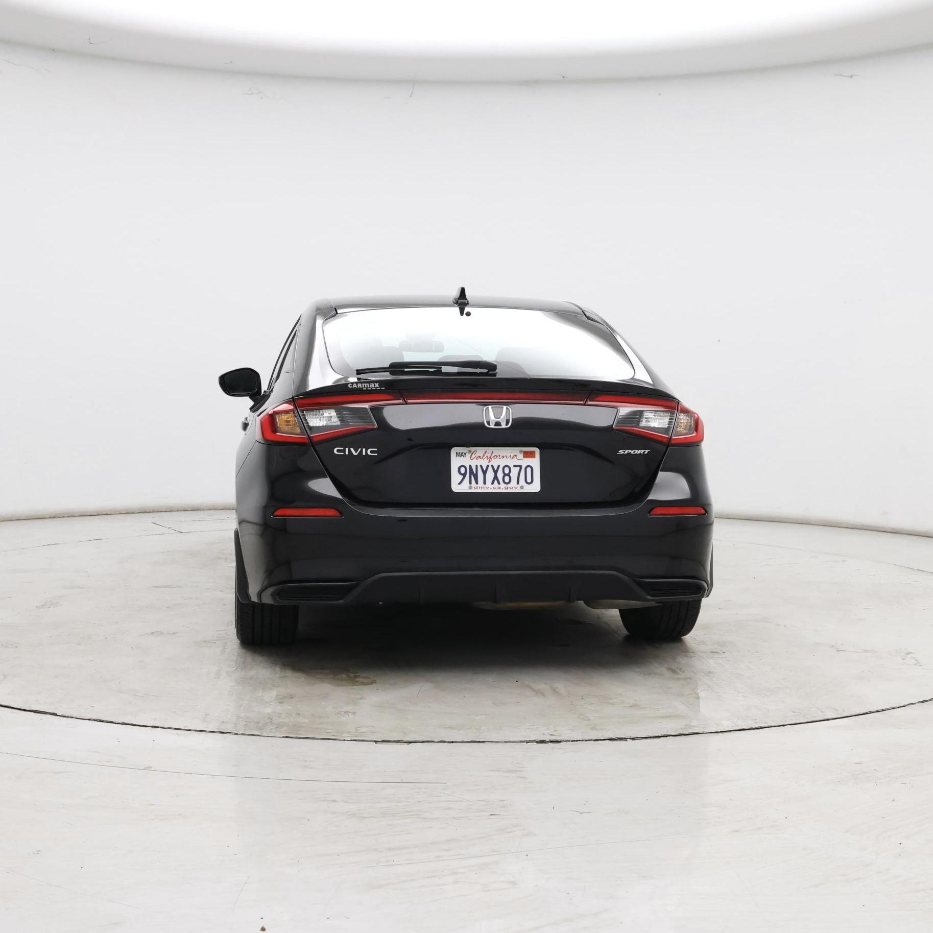 Thumbnail: 2023 Honda Civic - 6